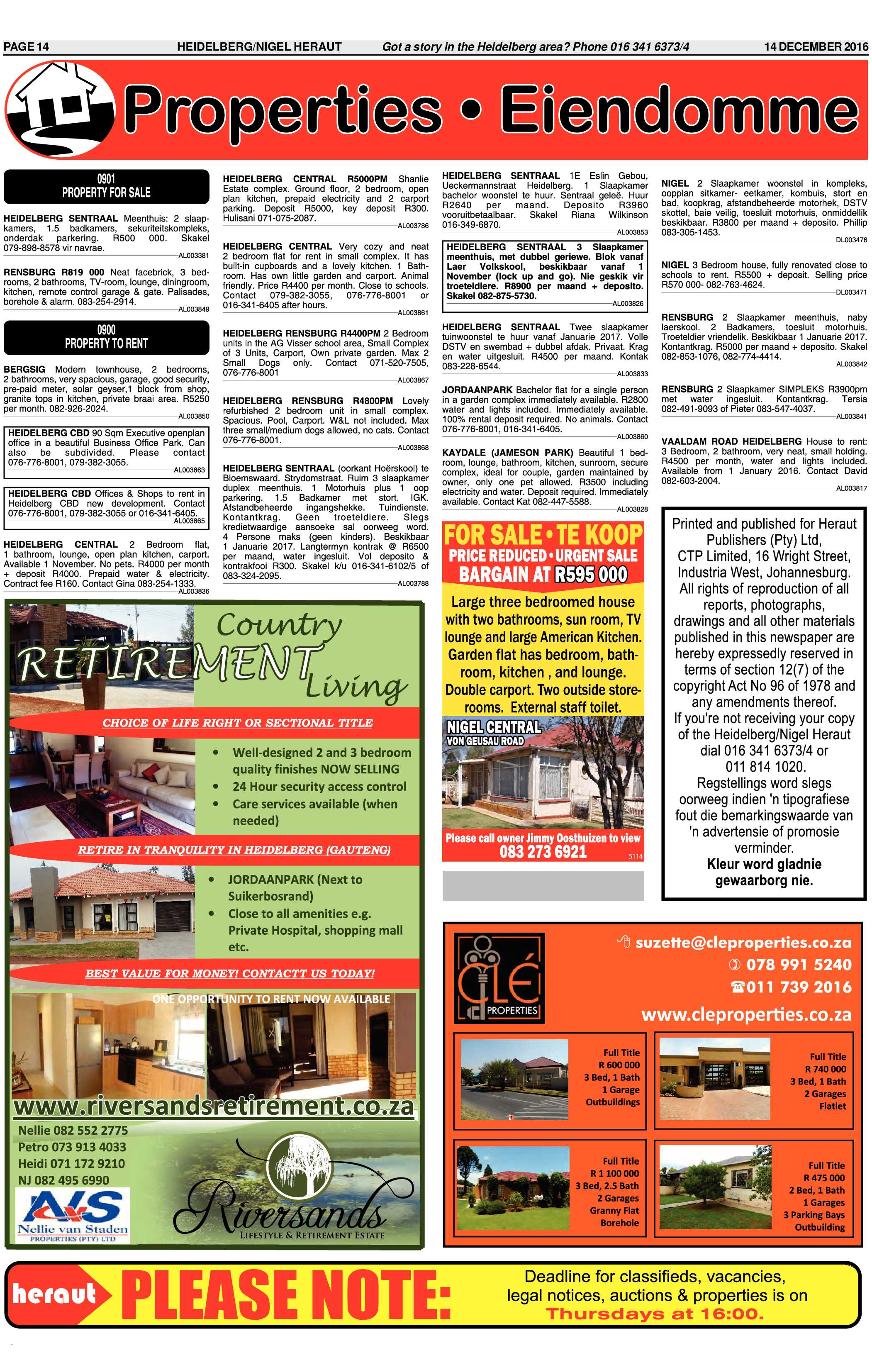 Heidelberg Nigel Heraut 14 December 2016 page 14