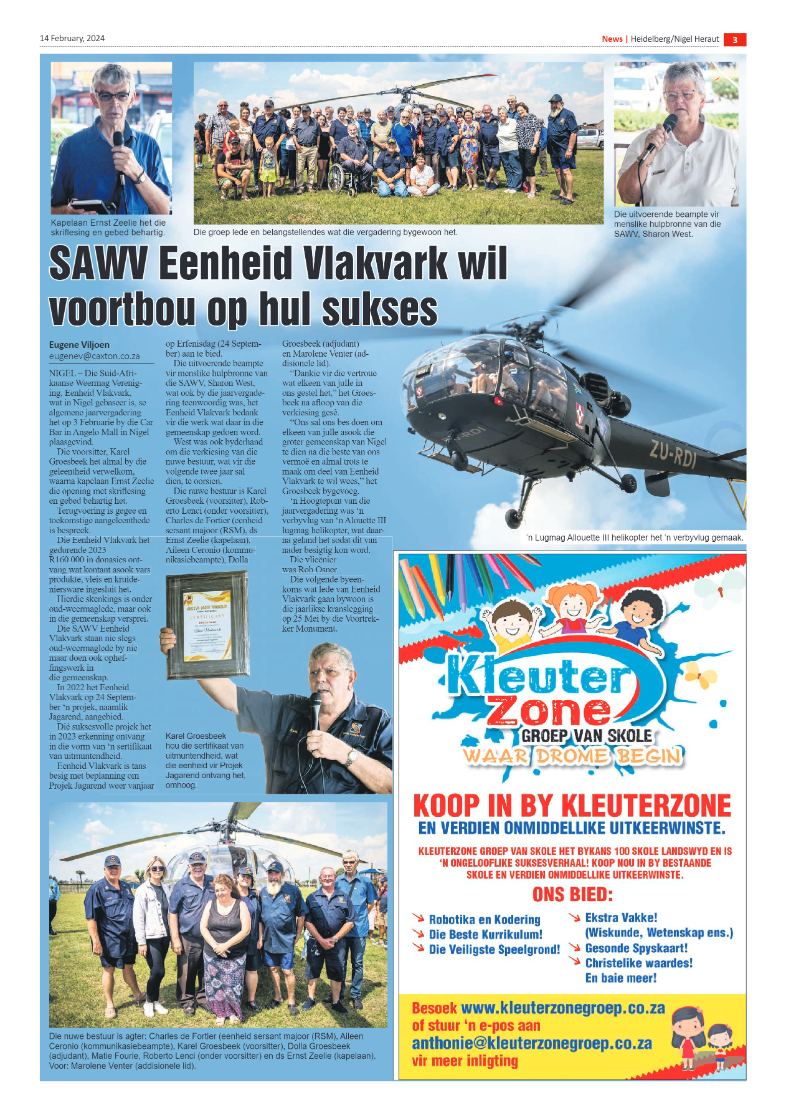 Heidelberg Nigel Heraut 14 February 2024 page 3
