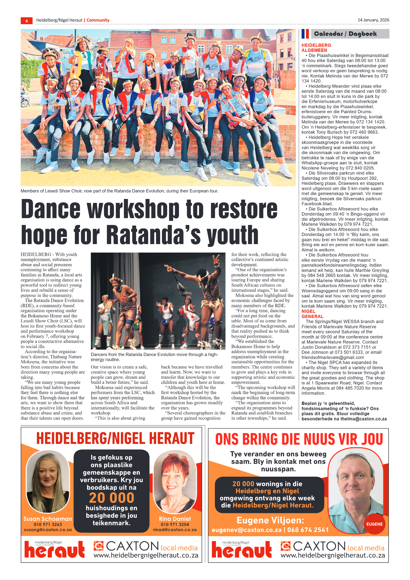 Heidelberg Nigel Heraut 14 January 2026 page 4