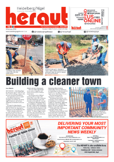 Heidelberg Nigel Heraut 14 January 2026