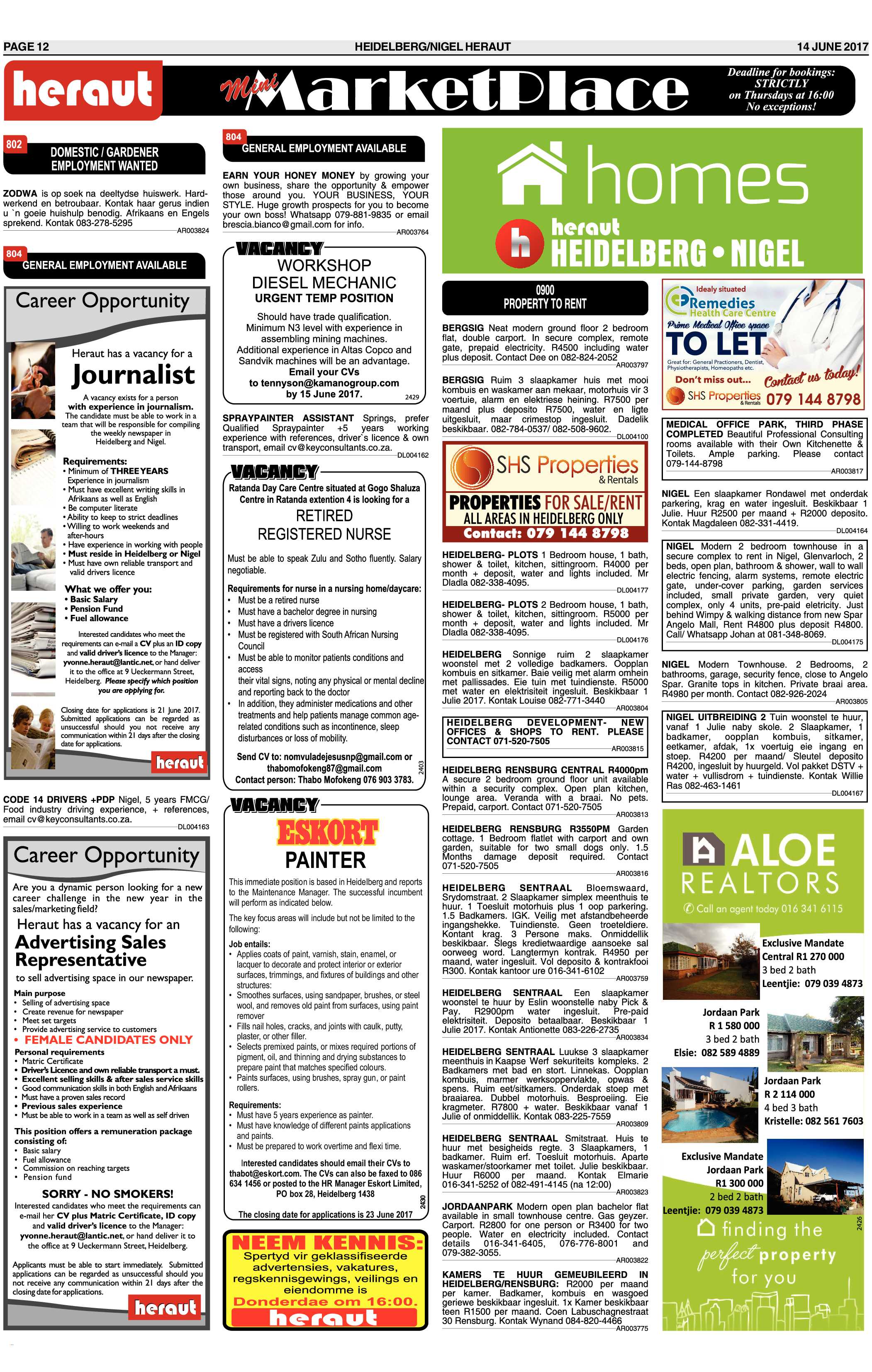 Heidelberg Nigel Heraut 14 June 2017 page 11