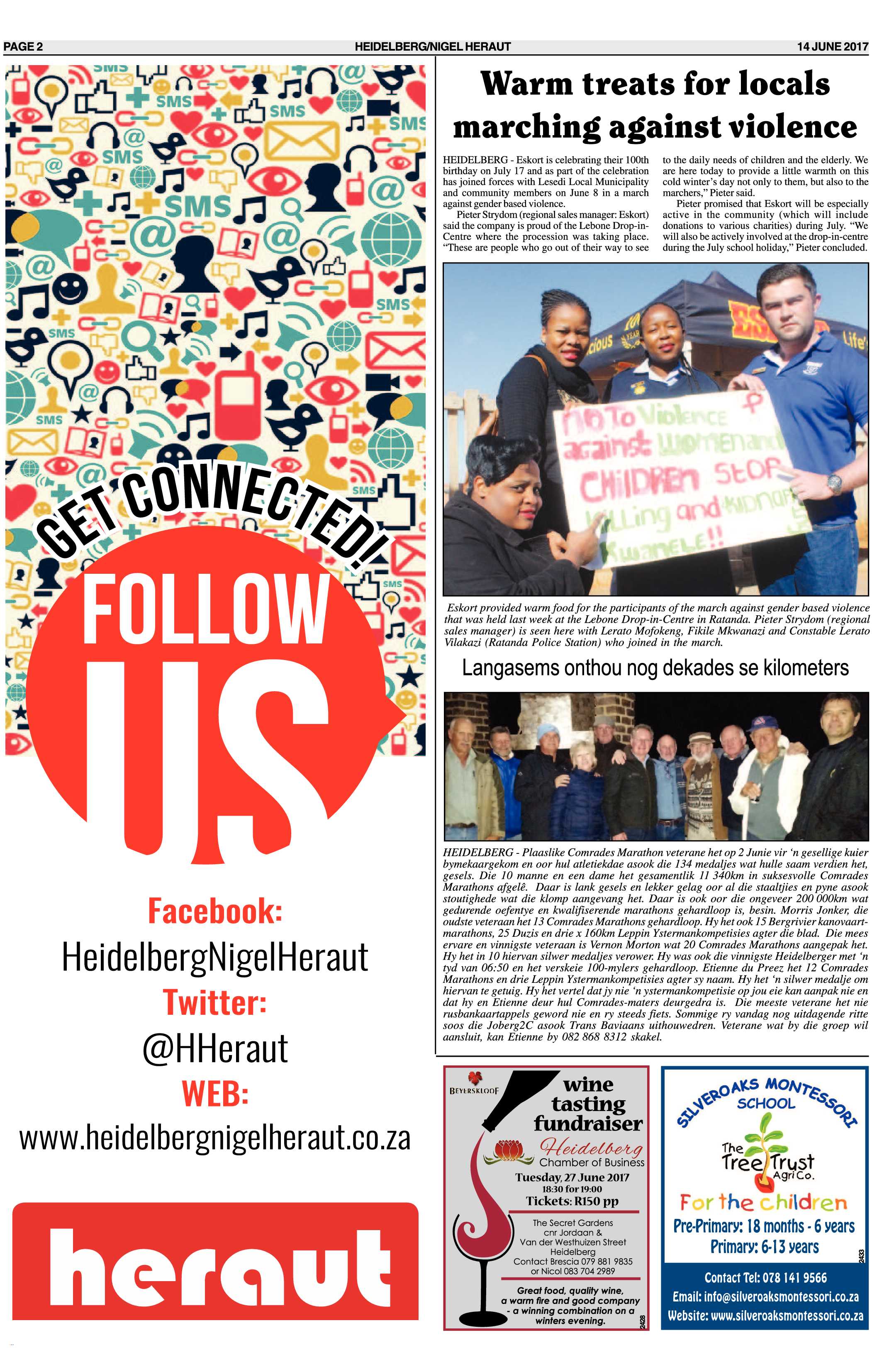 Heidelberg Nigel Heraut 14 June 2017 page 2