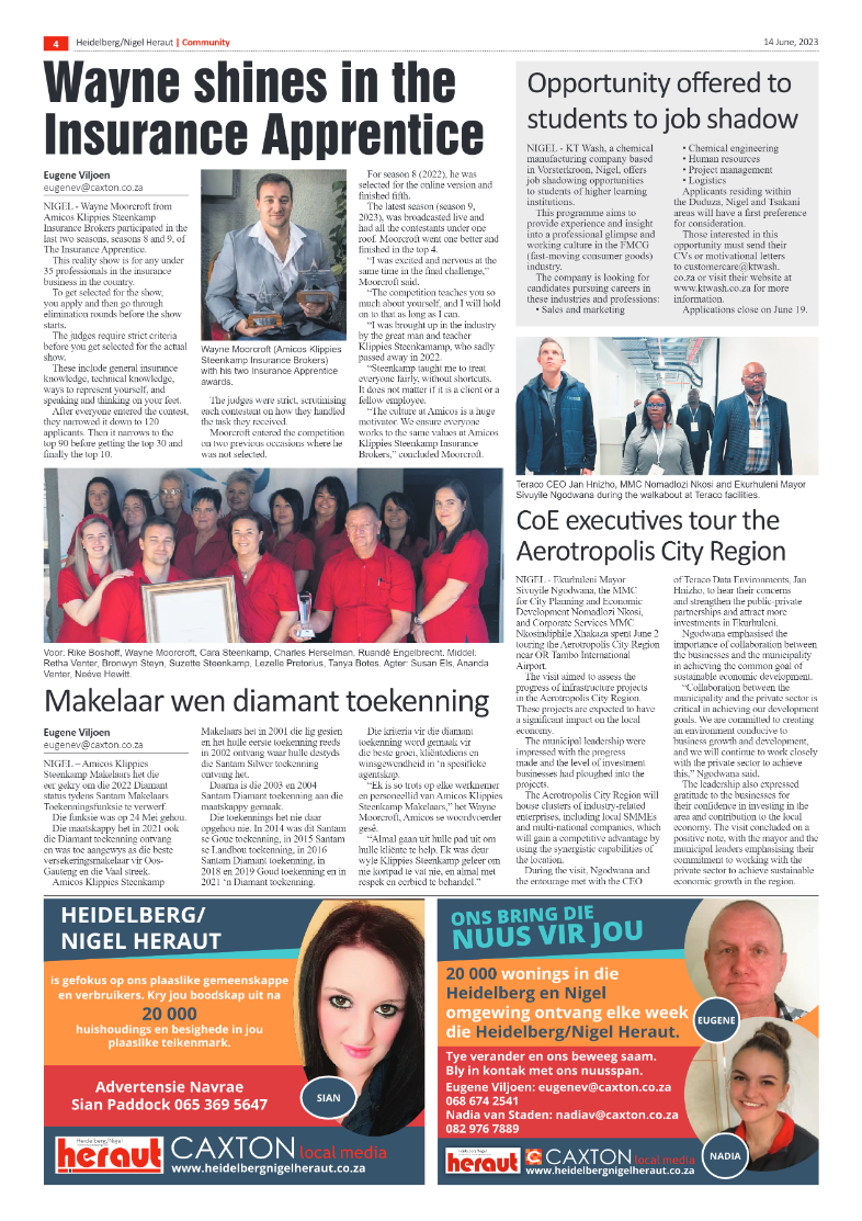 Heidelberg Nigel Heraut 14 June 2023 page 4