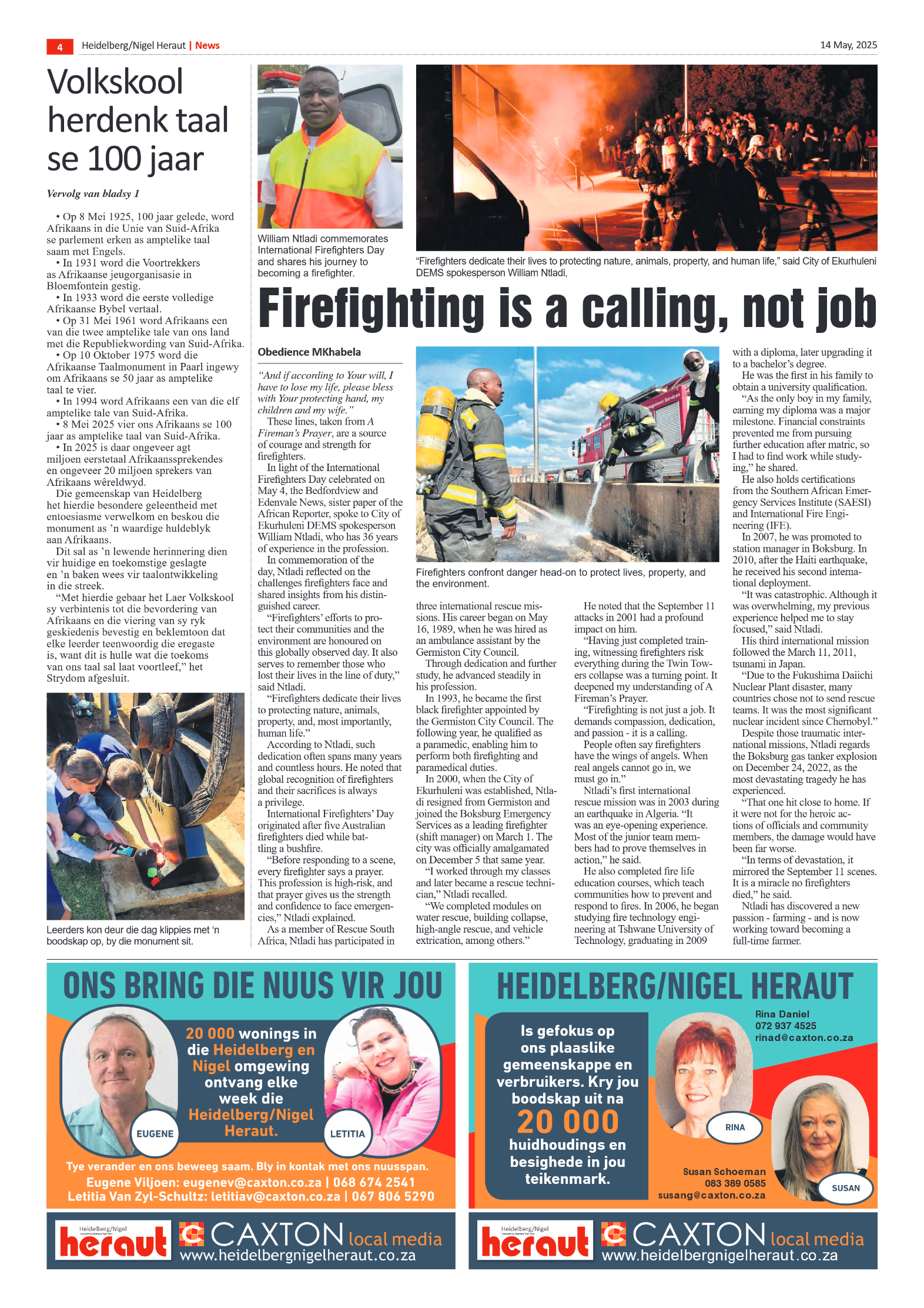 Heidelberg Nigel Heraut 14 May 2025 page 4