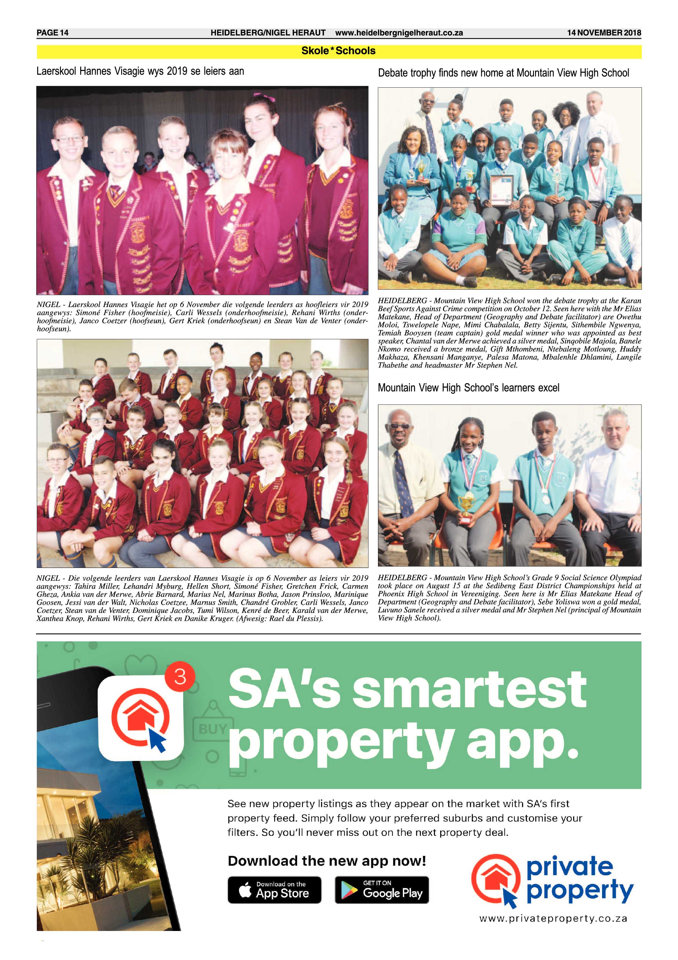 Heidelberg Nigel Heraut 14 November 2018 page 14
