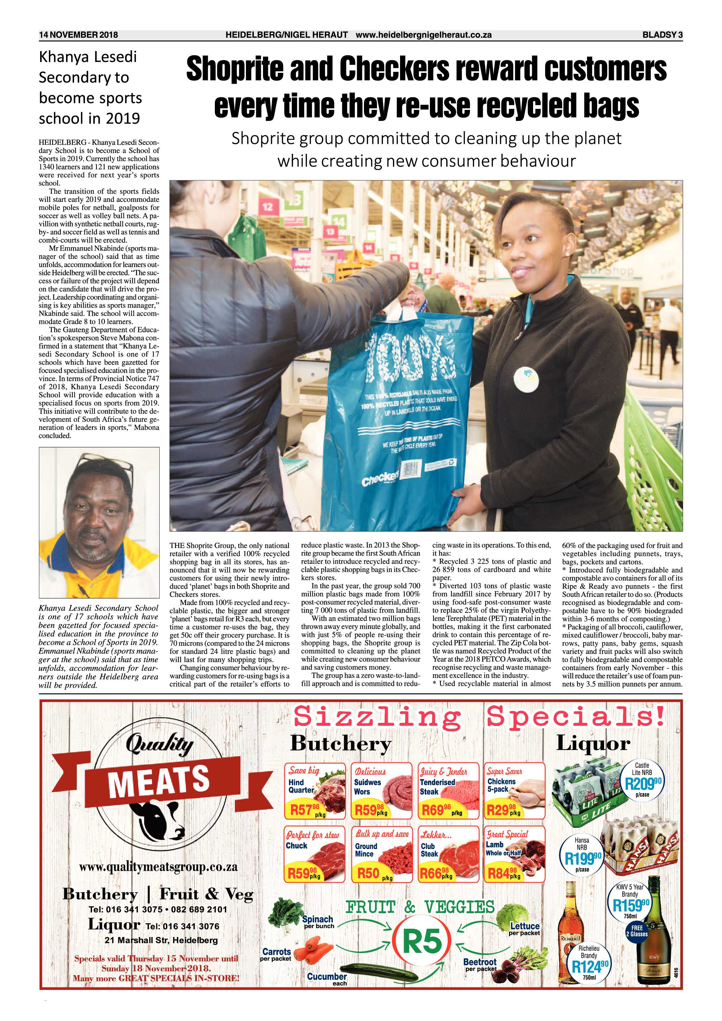Heidelberg Nigel Heraut 14 November 2018 page 3