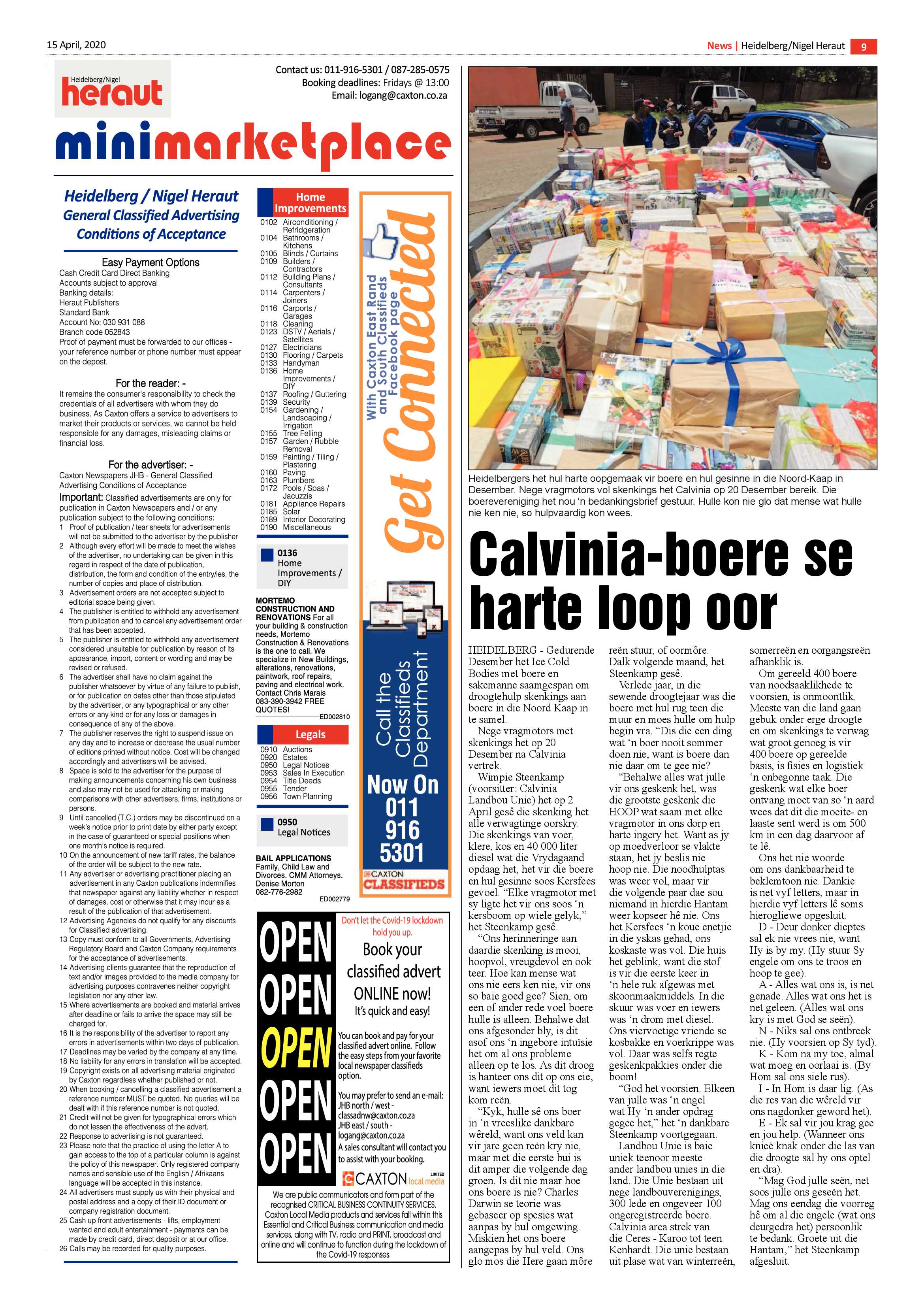 Heidelberg Nigel Heraut 15 April 2020 page 9