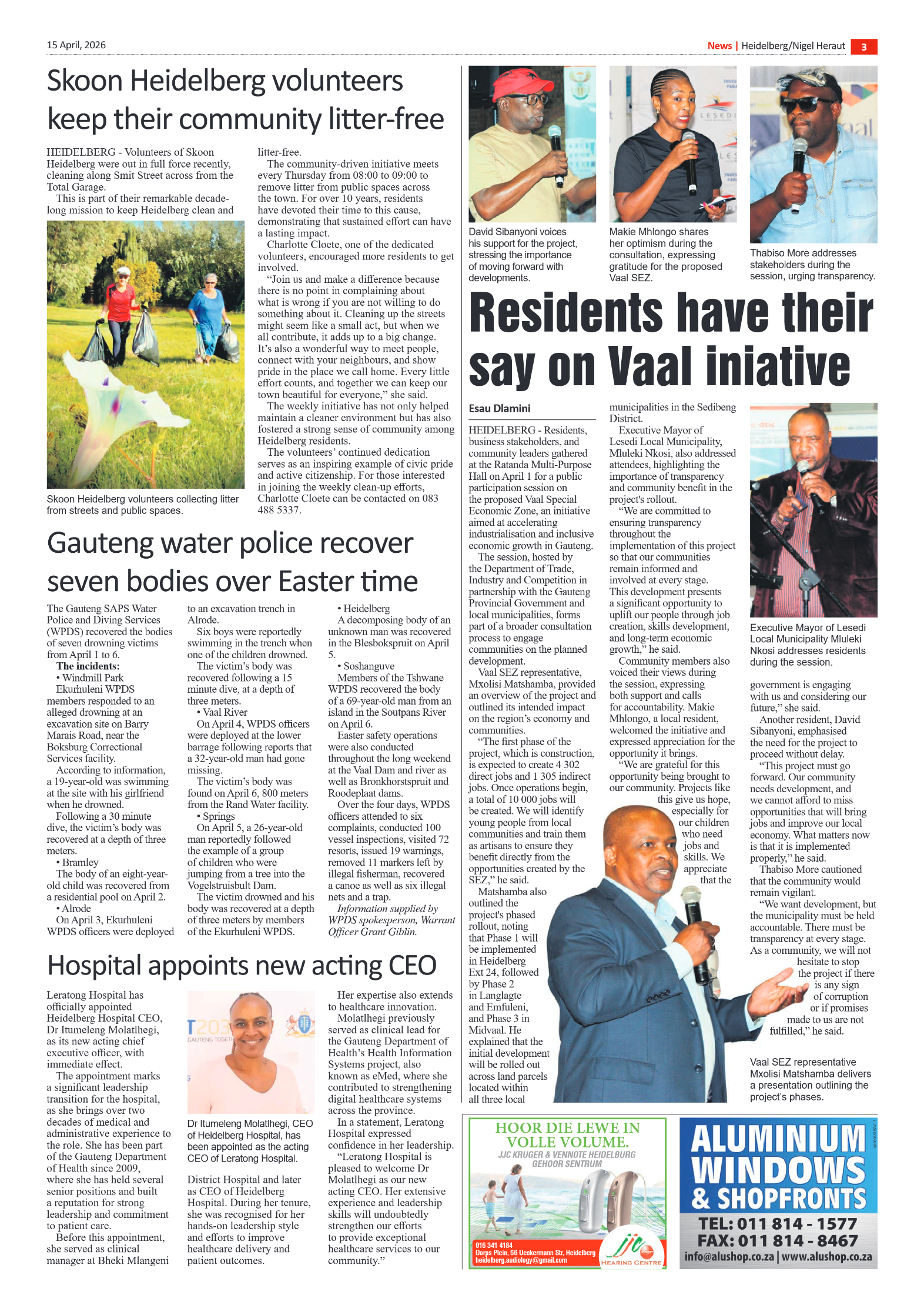 Heidelberg Nigel Heraut 15 April 2026 page 3