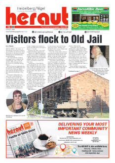 Heidelberg Nigel Heraut 15 April 2026