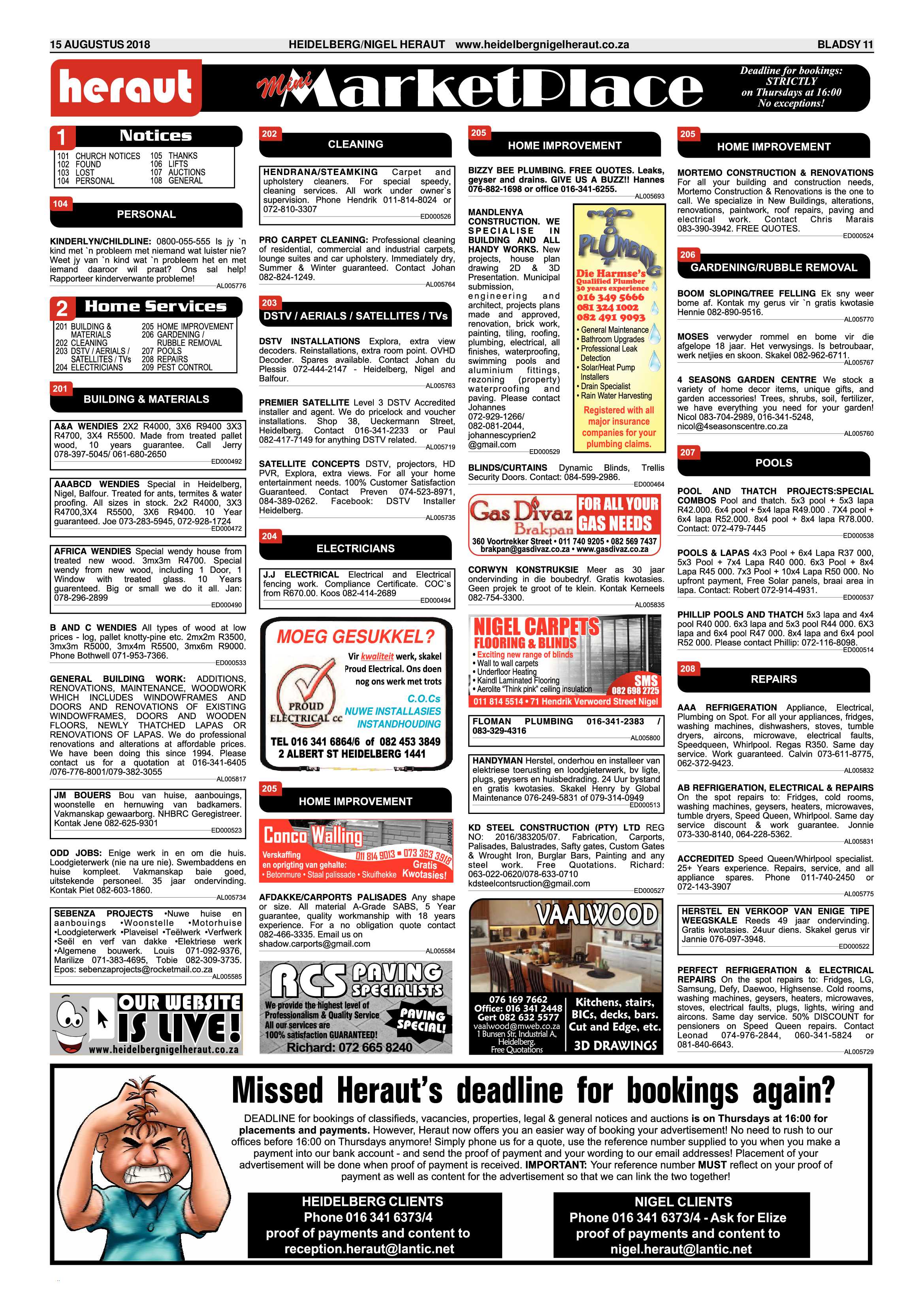 Heidelberg Nigel Heraut 15 August 2018 page 10