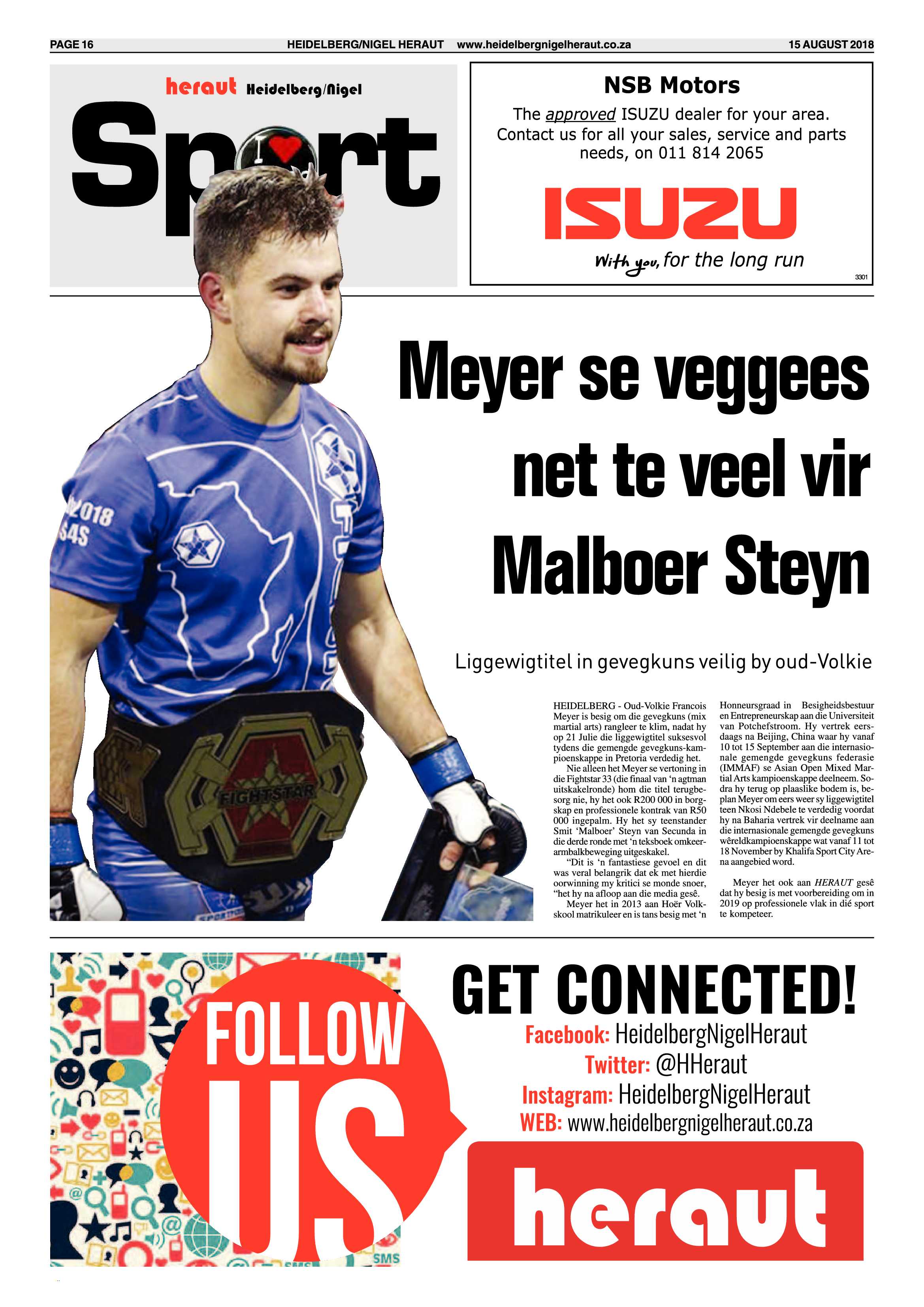 Heidelberg Nigel Heraut 15 August 2018 page 15