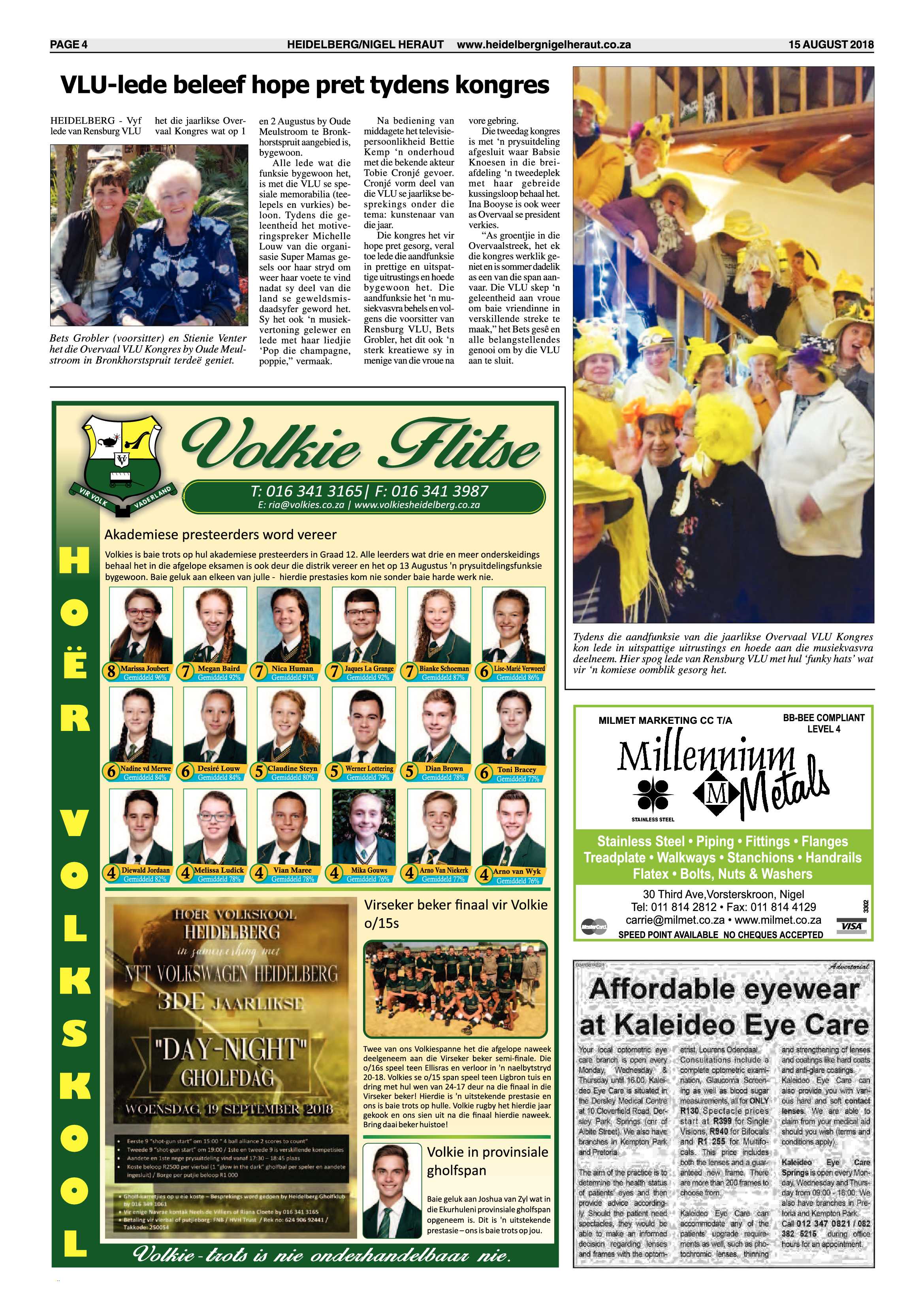Heidelberg Nigel Heraut 15 August 2018 page 4