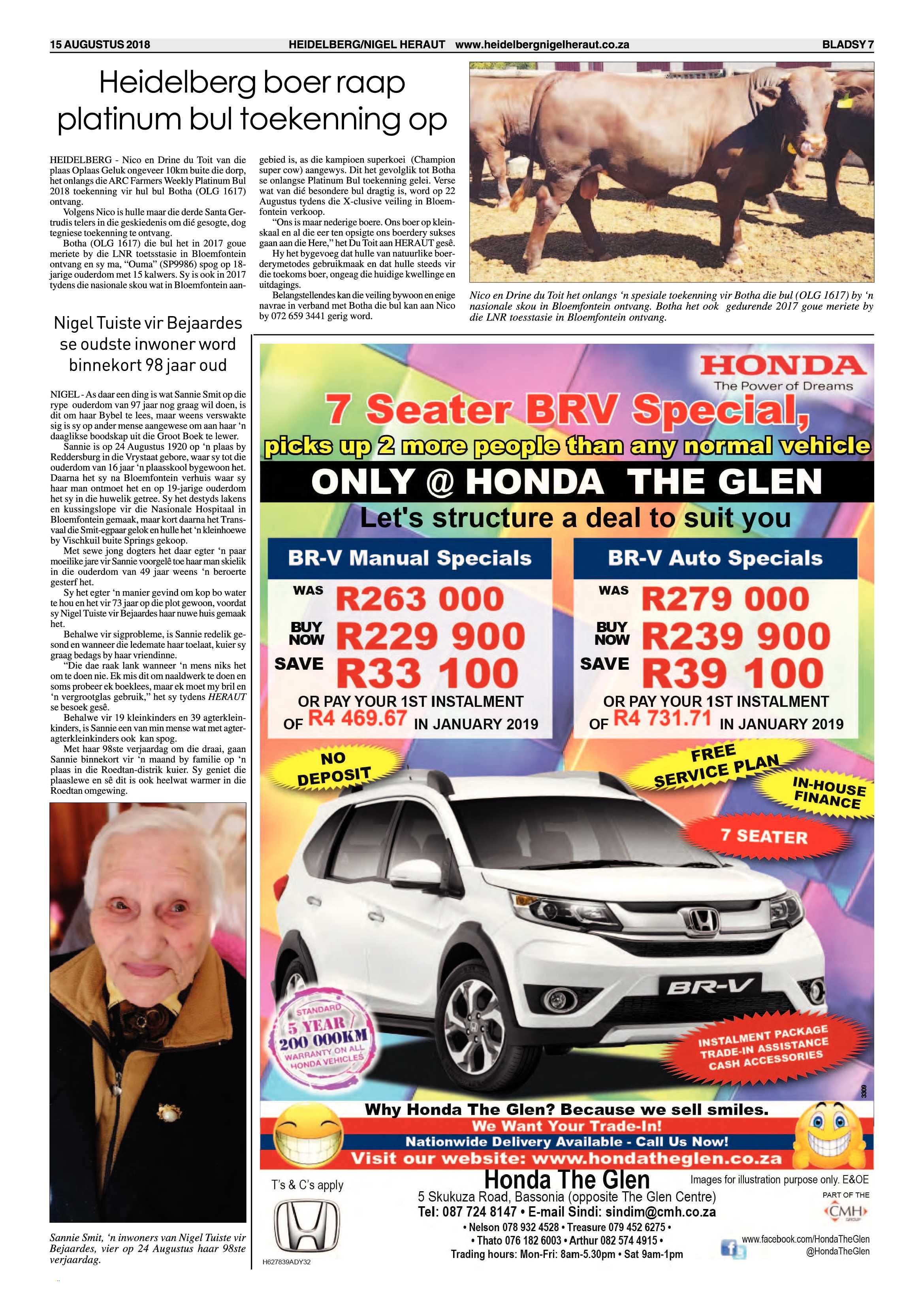 Heidelberg Nigel Heraut 15 August 2018 page 7
