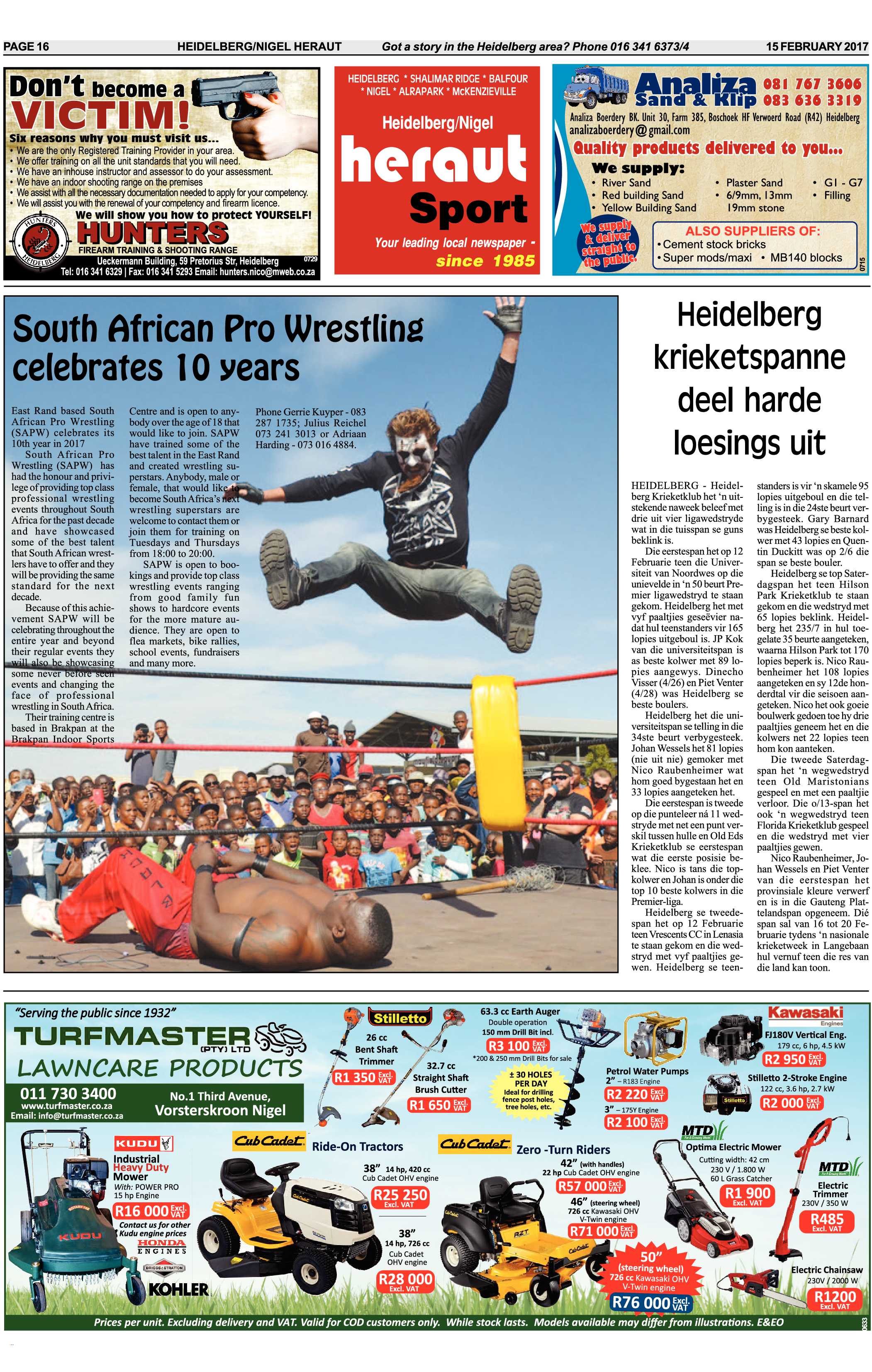 Heidelberg Nigel Heraut 15 February 2017 page 16