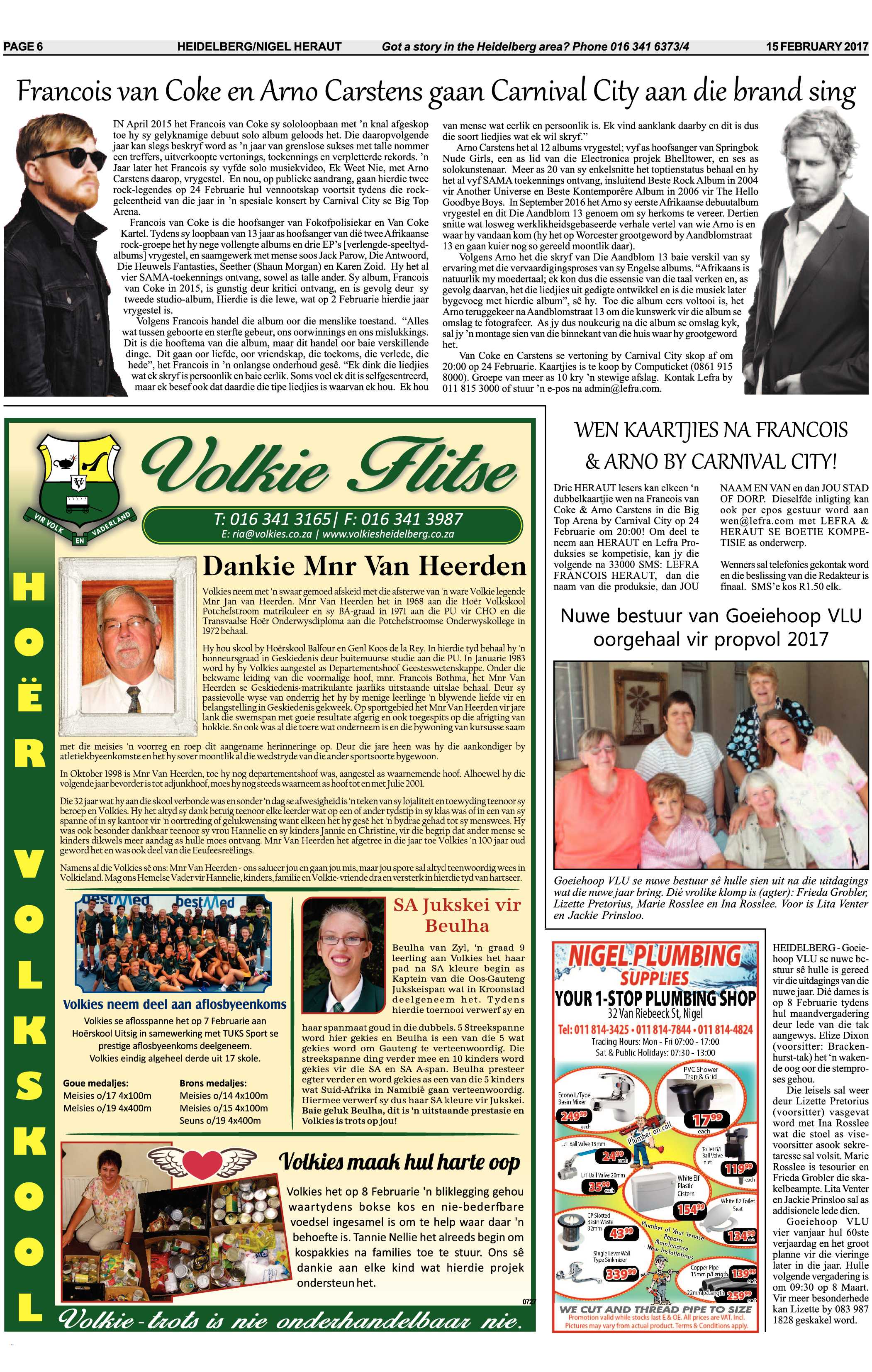 Heidelberg Nigel Heraut 15 February 2017 page 6