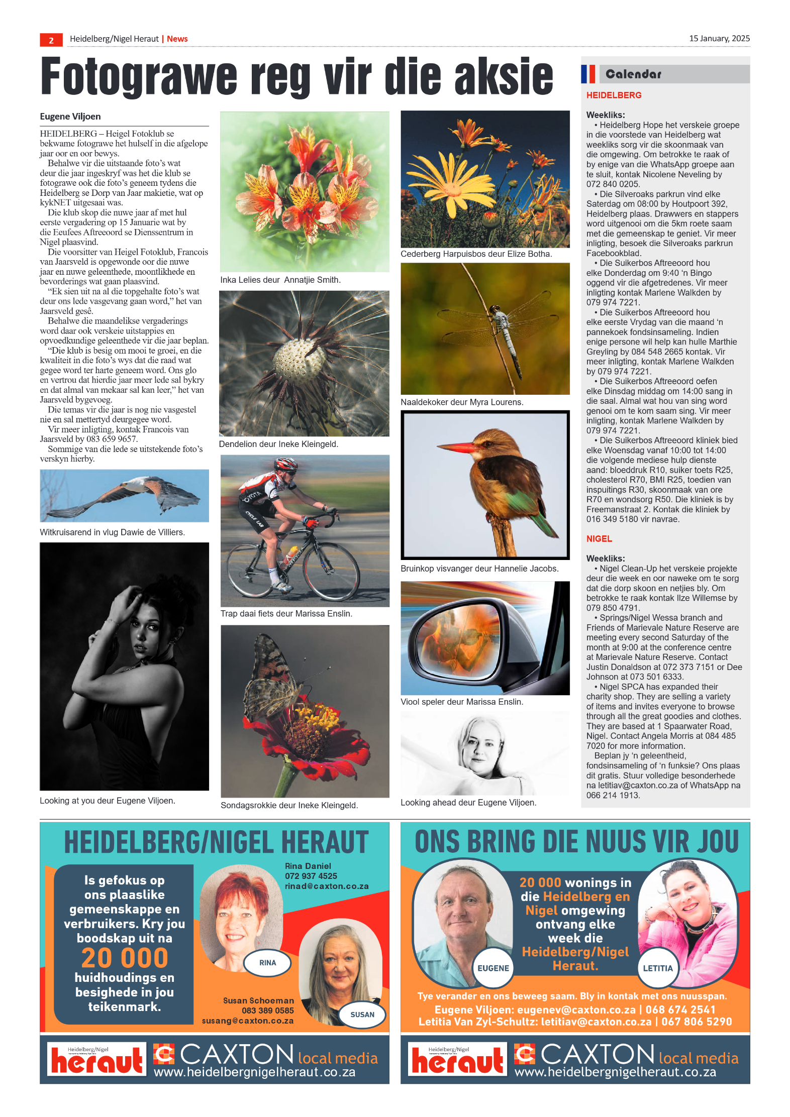 Heidelberg Nigel Heraut 15 January 2025 page 2