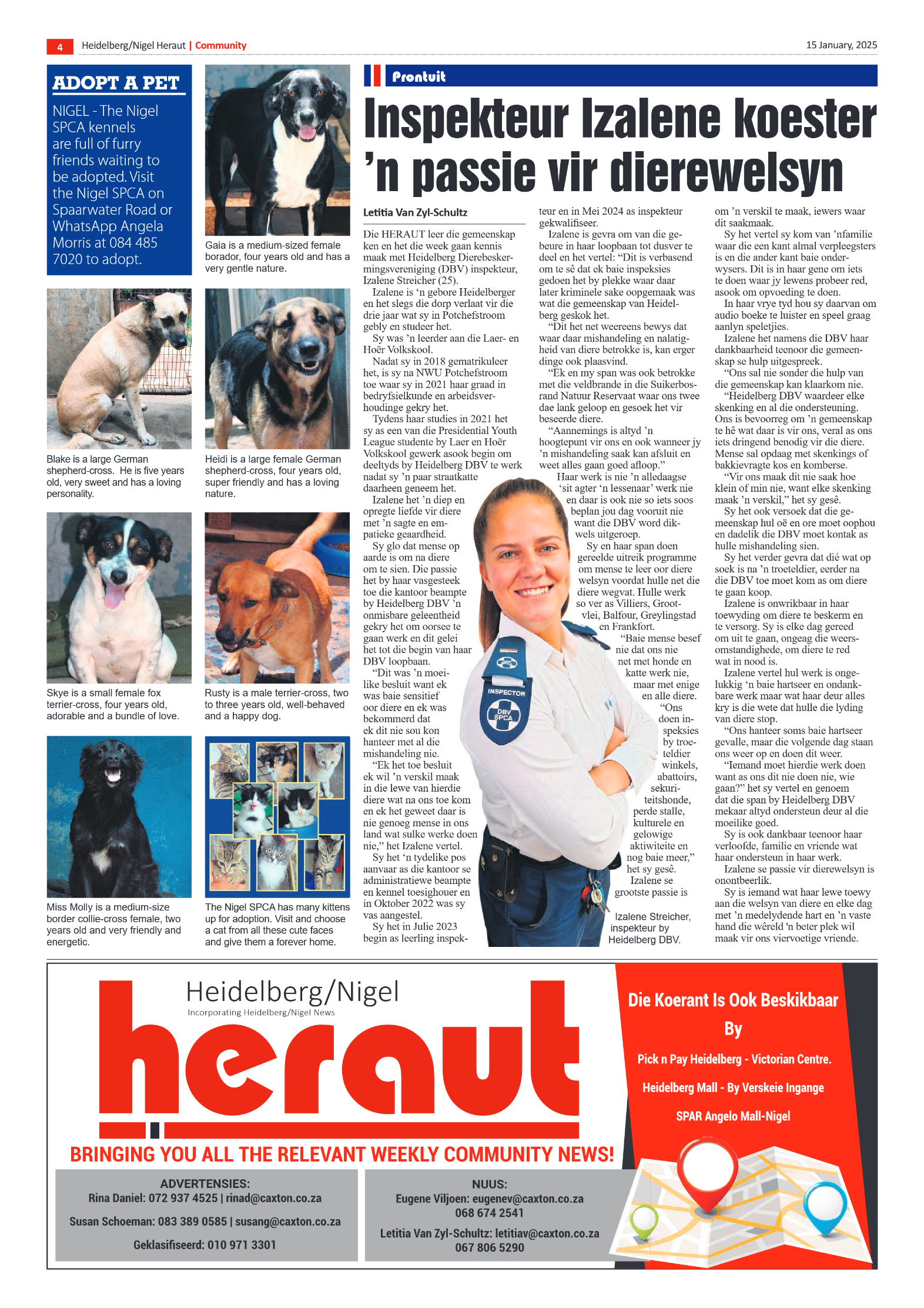 Heidelberg Nigel Heraut 15 January 2025 page 4