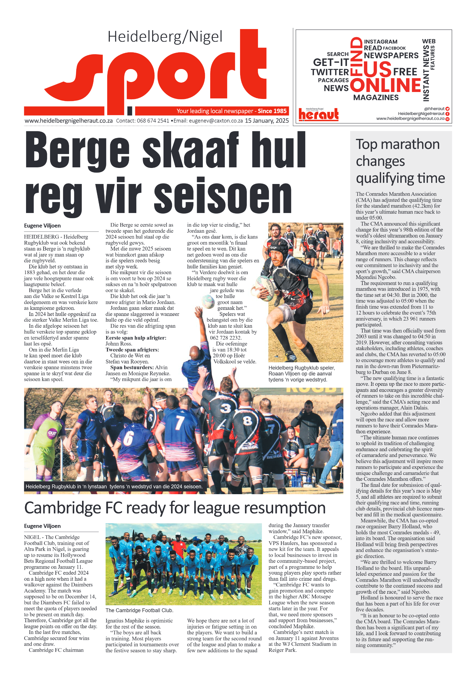 Heidelberg Nigel Heraut 15 January 2025 page 8