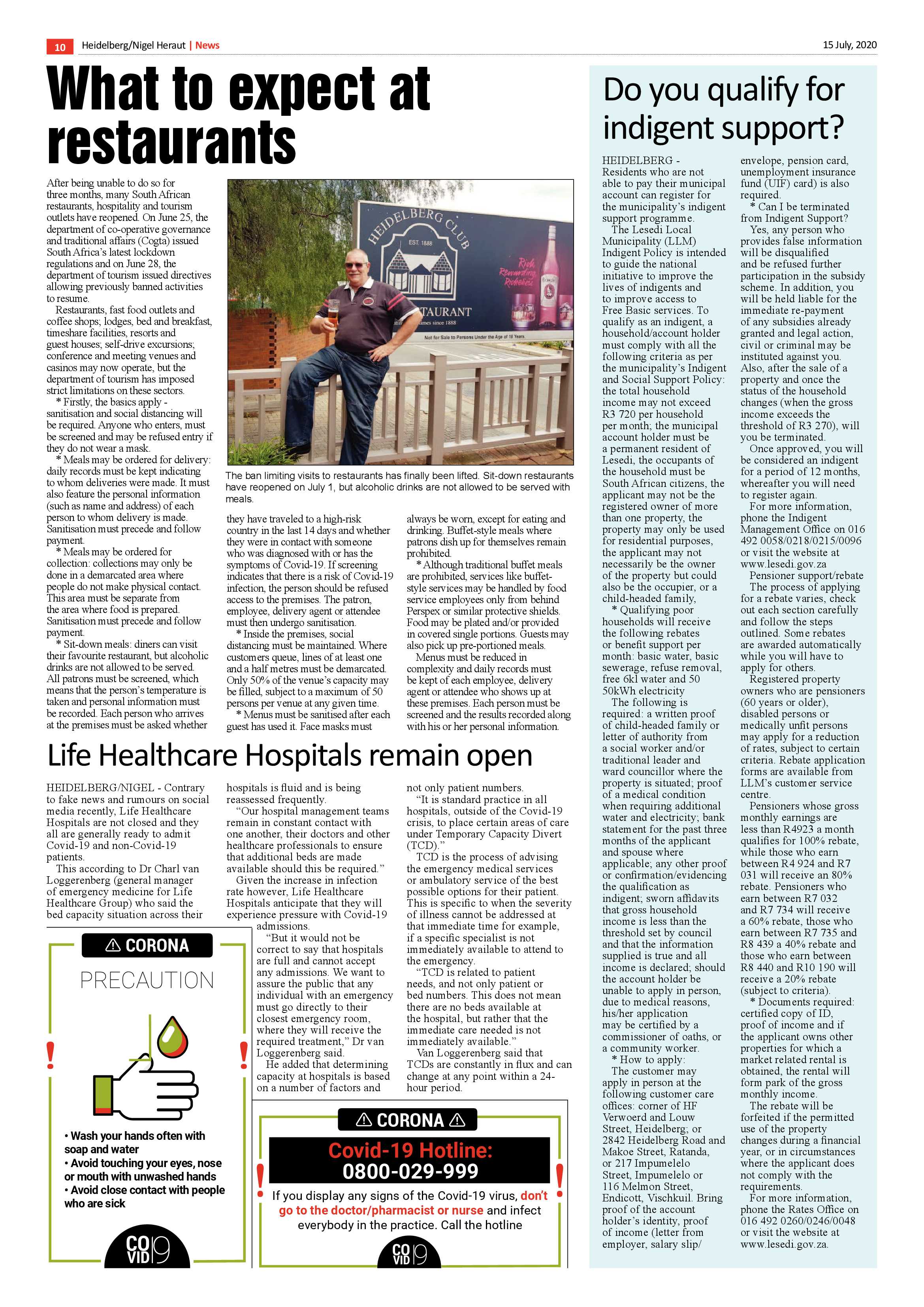 Heidelberg Nigel Heraut 15 July 2020 page 10