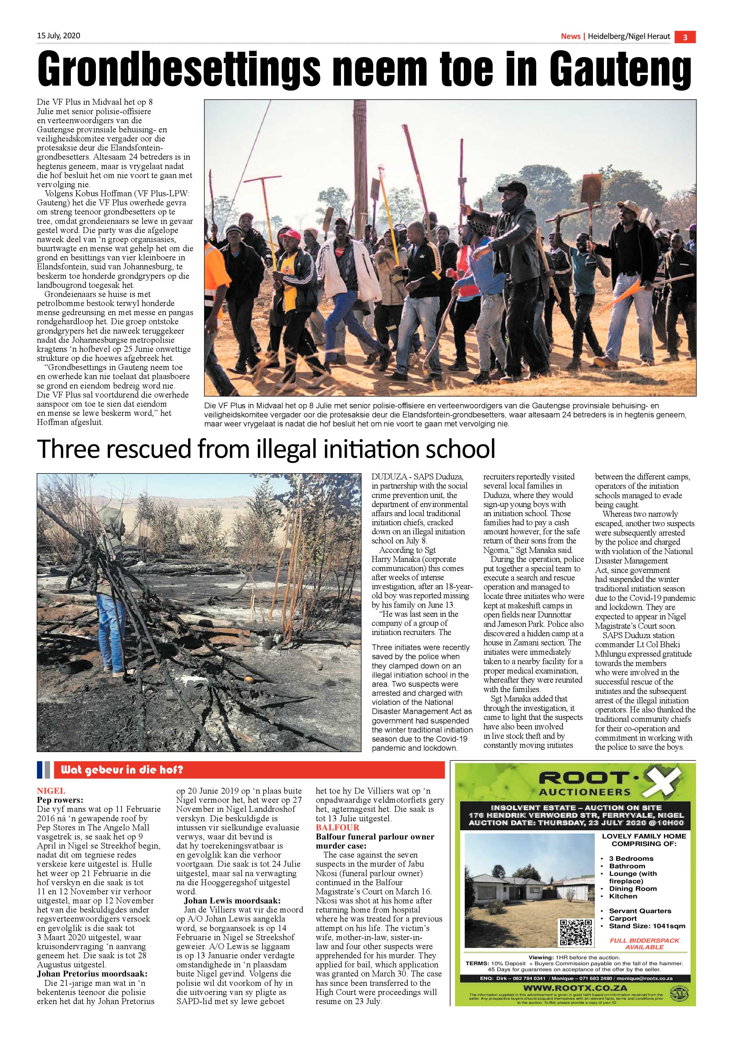 Heidelberg Nigel Heraut 15 July 2020 page 3