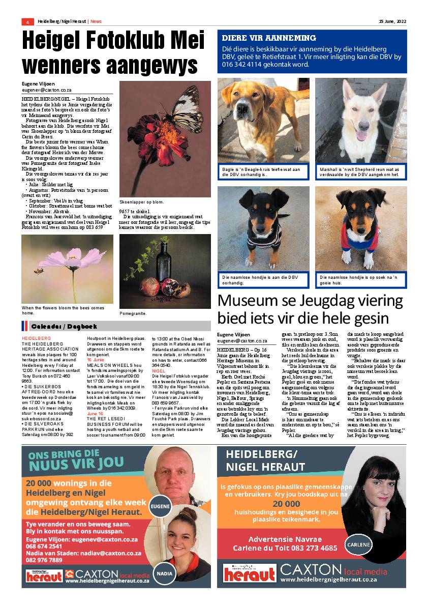 Heidelberg Nigel Heraut 15 June 2022 page 4