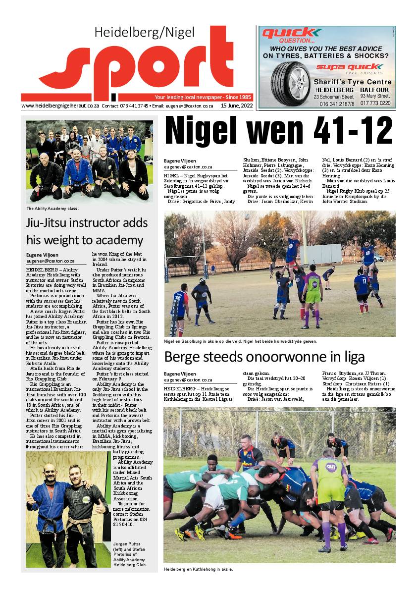 Heidelberg Nigel Heraut 15 June 2022 page 8