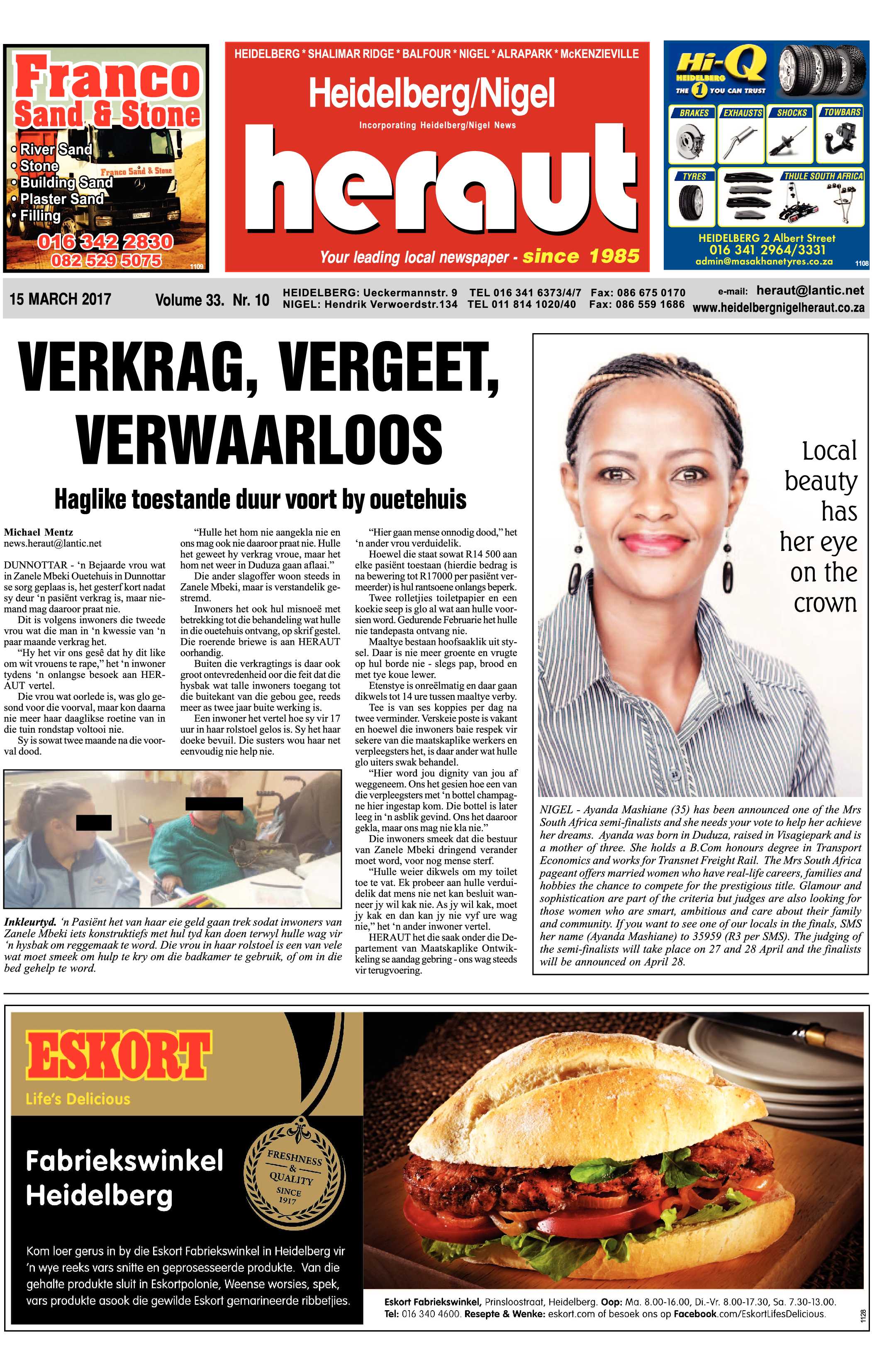 Heidelberg Nigel Heraut 15 March 2017 page 1