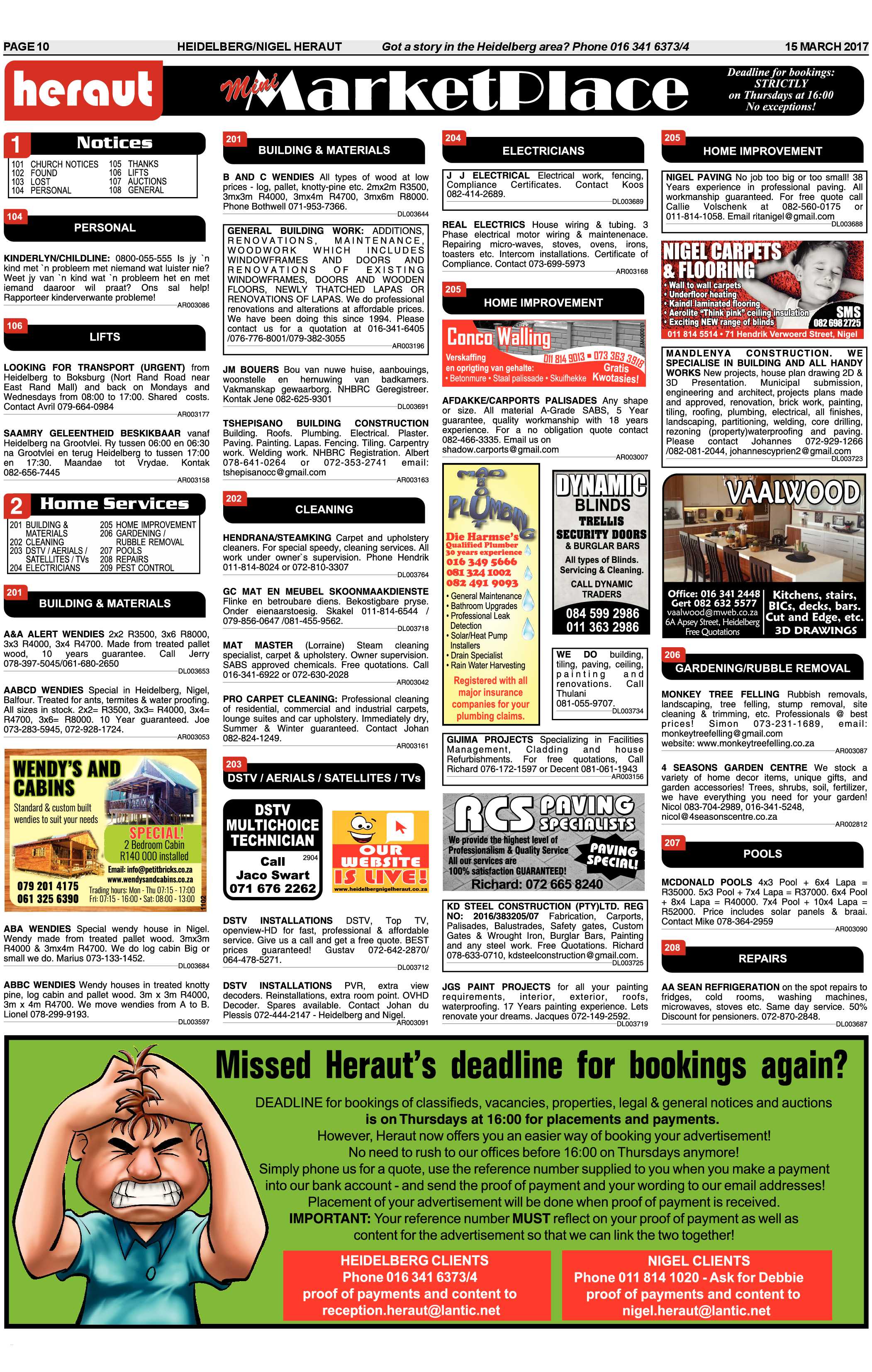 Heidelberg Nigel Heraut 15 March 2017 page 10