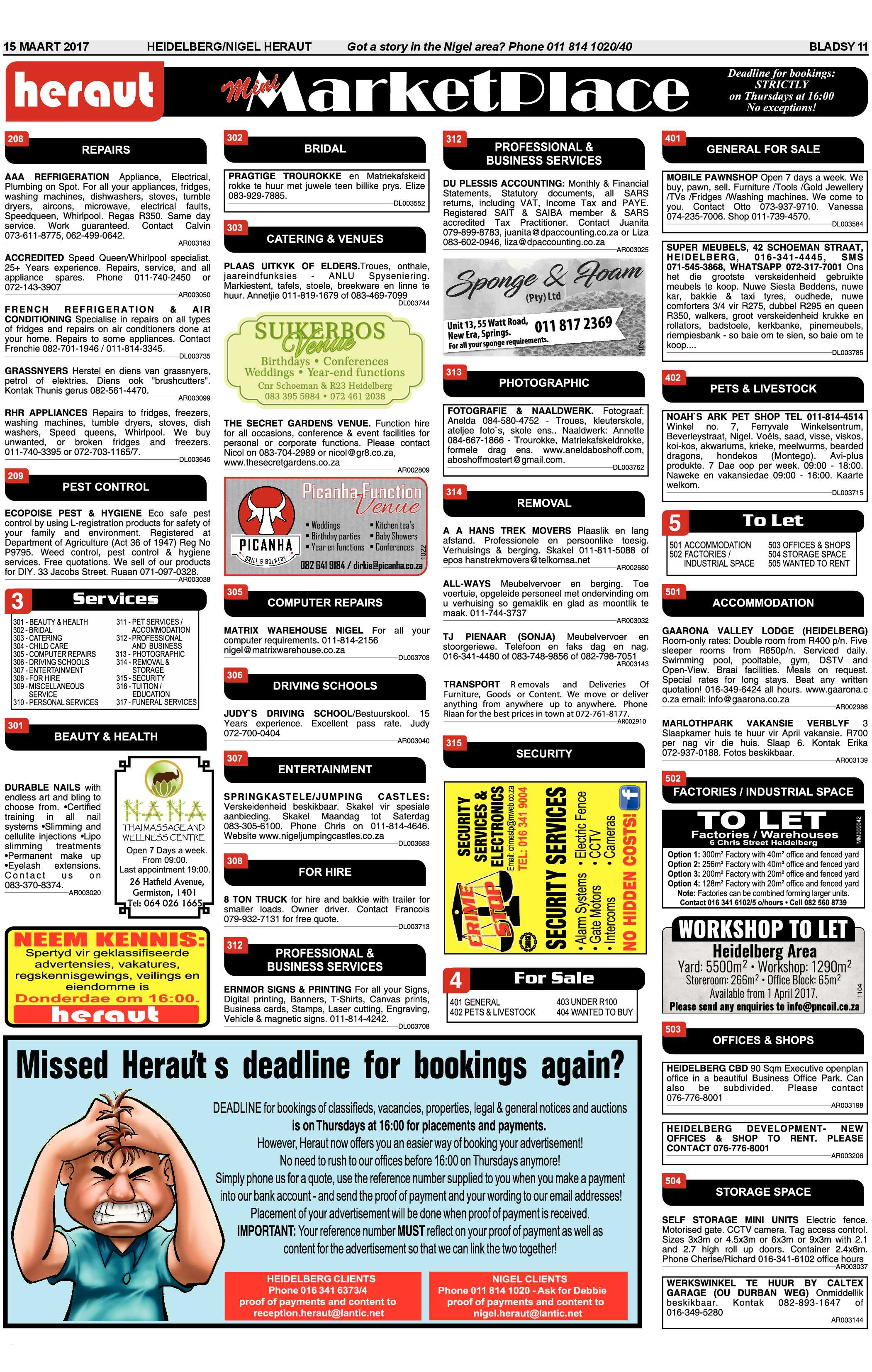 Heidelberg Nigel Heraut 15 March 2017 page 11