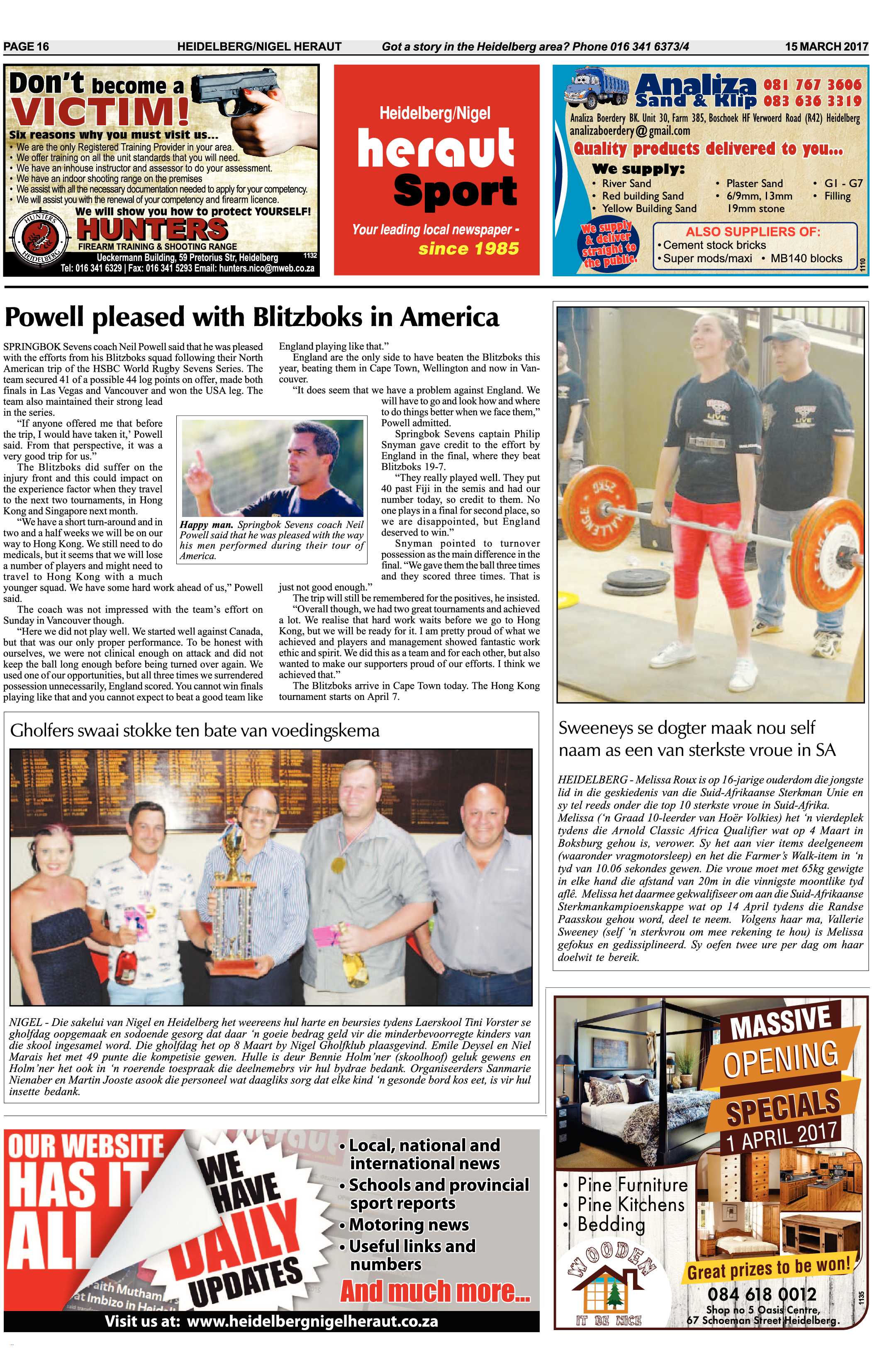 Heidelberg Nigel Heraut 15 March 2017 page 16
