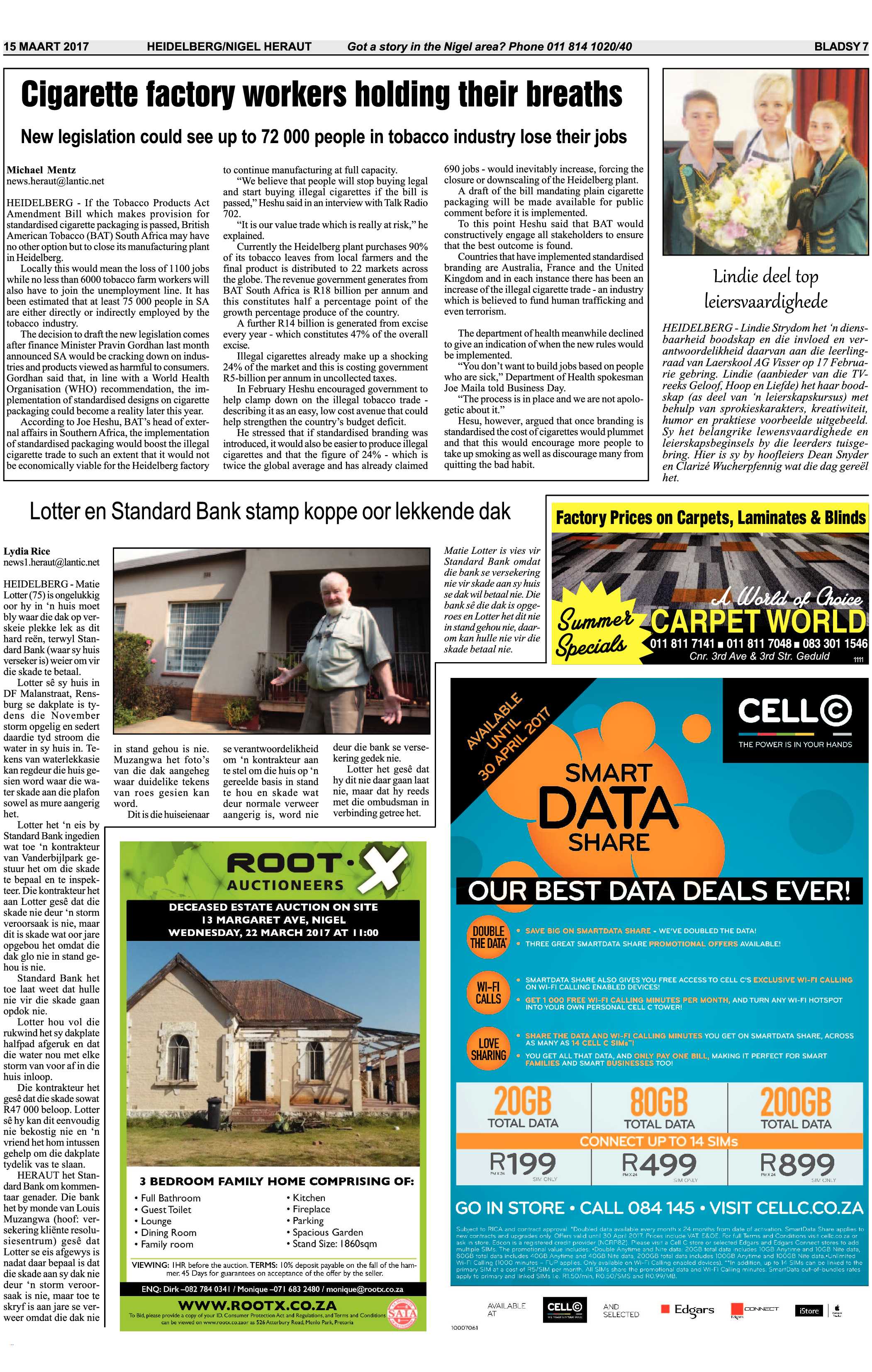 Heidelberg Nigel Heraut 15 March 2017 page 7