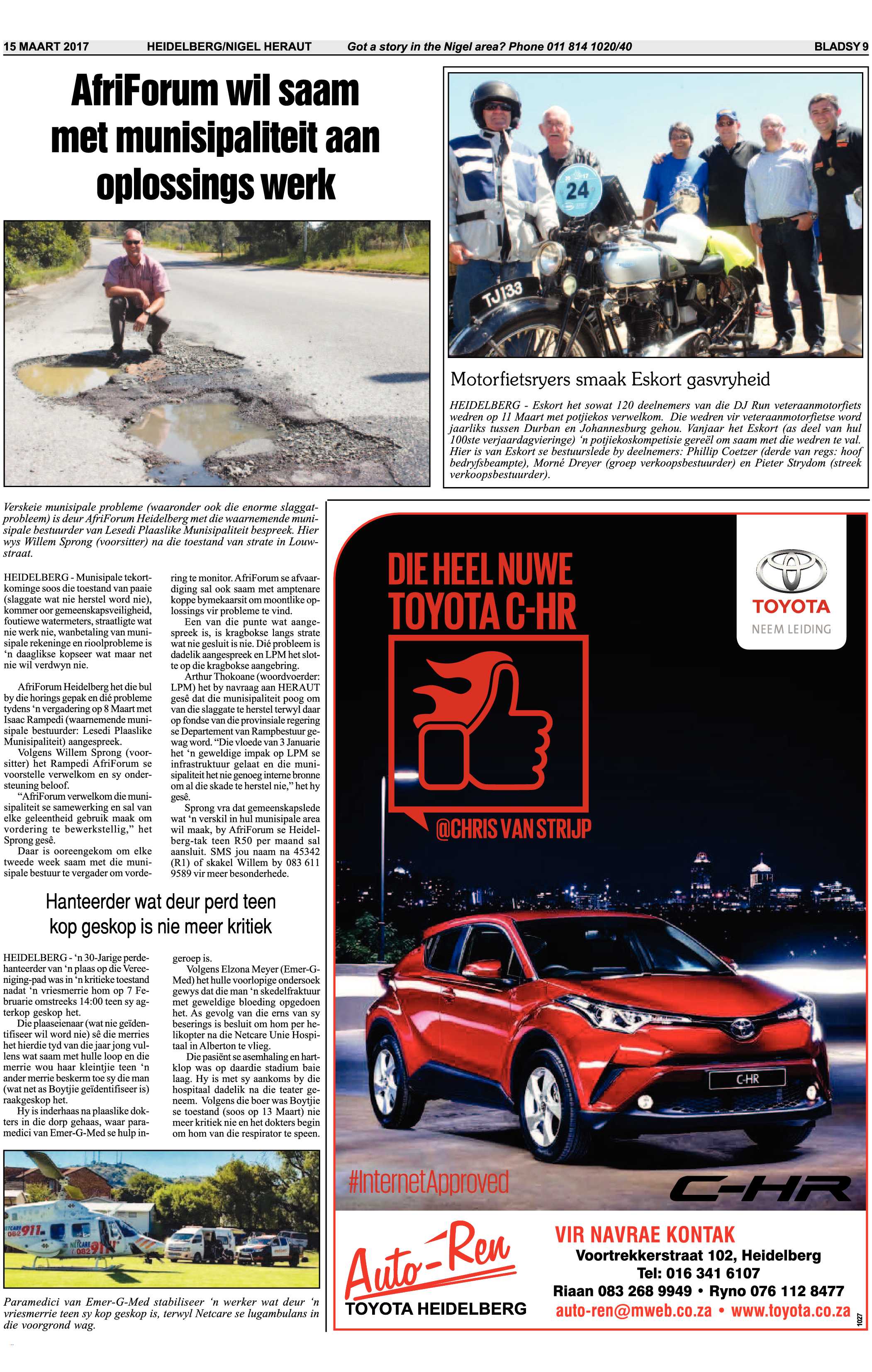 Heidelberg Nigel Heraut 15 March 2017 page 9