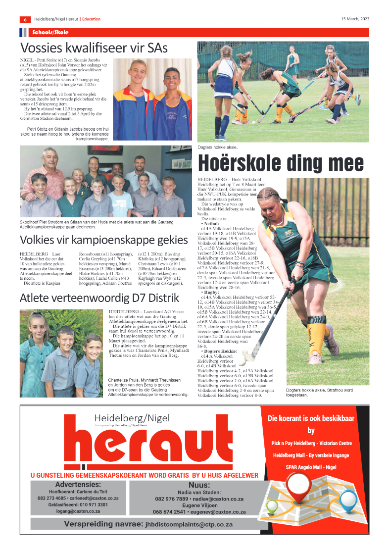 Heidelberg Nigel Heraut 15 March 2023 page 6