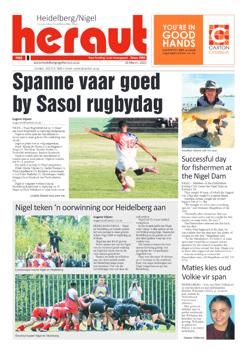 Heidelberg Nigel Heraut 15 March 2023 page 8