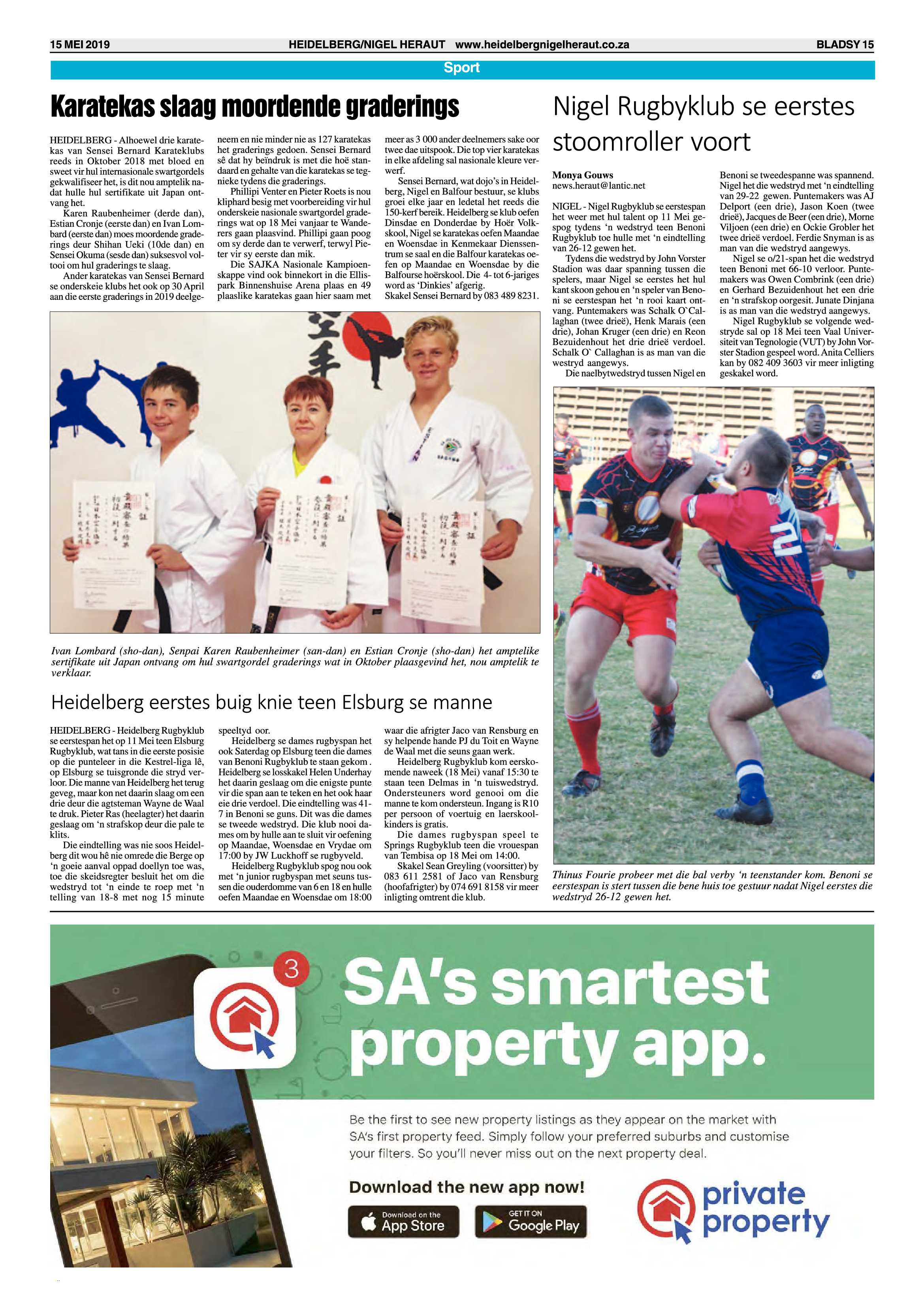 Heidelberg Nigel Heraut 15 May 2019 page 15
