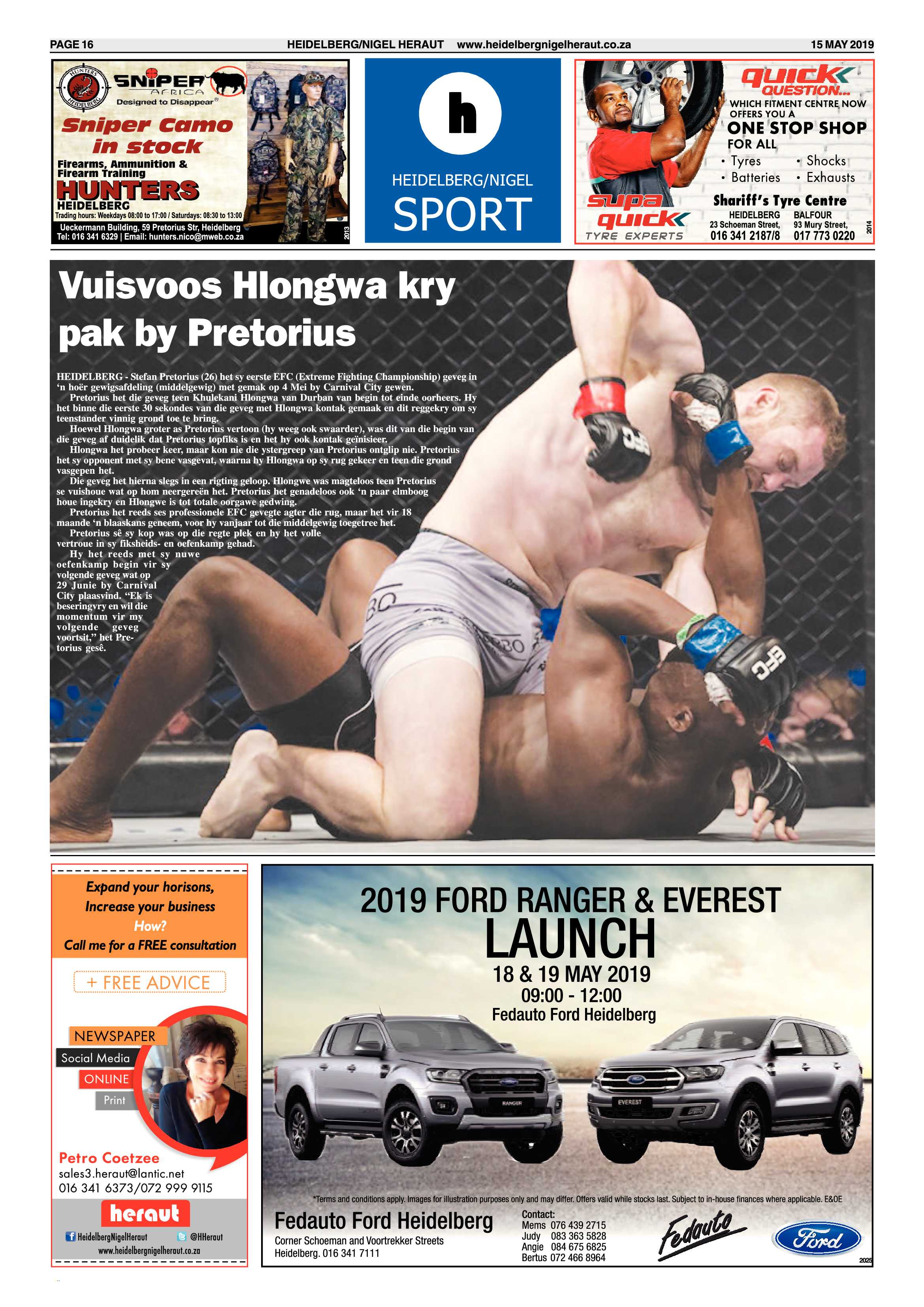 Heidelberg Nigel Heraut 15 May 2019 page 16
