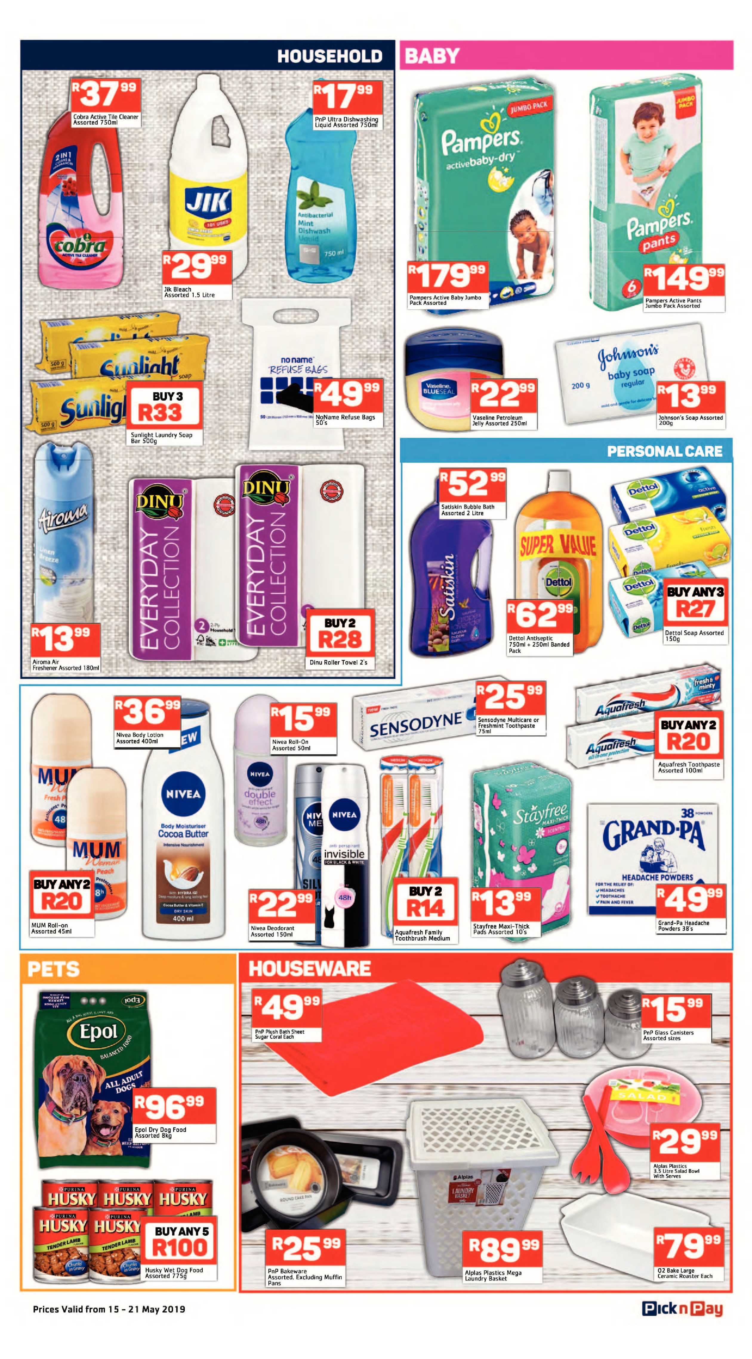 Heidelberg Nigel Heraut 15 May 2019 page 19