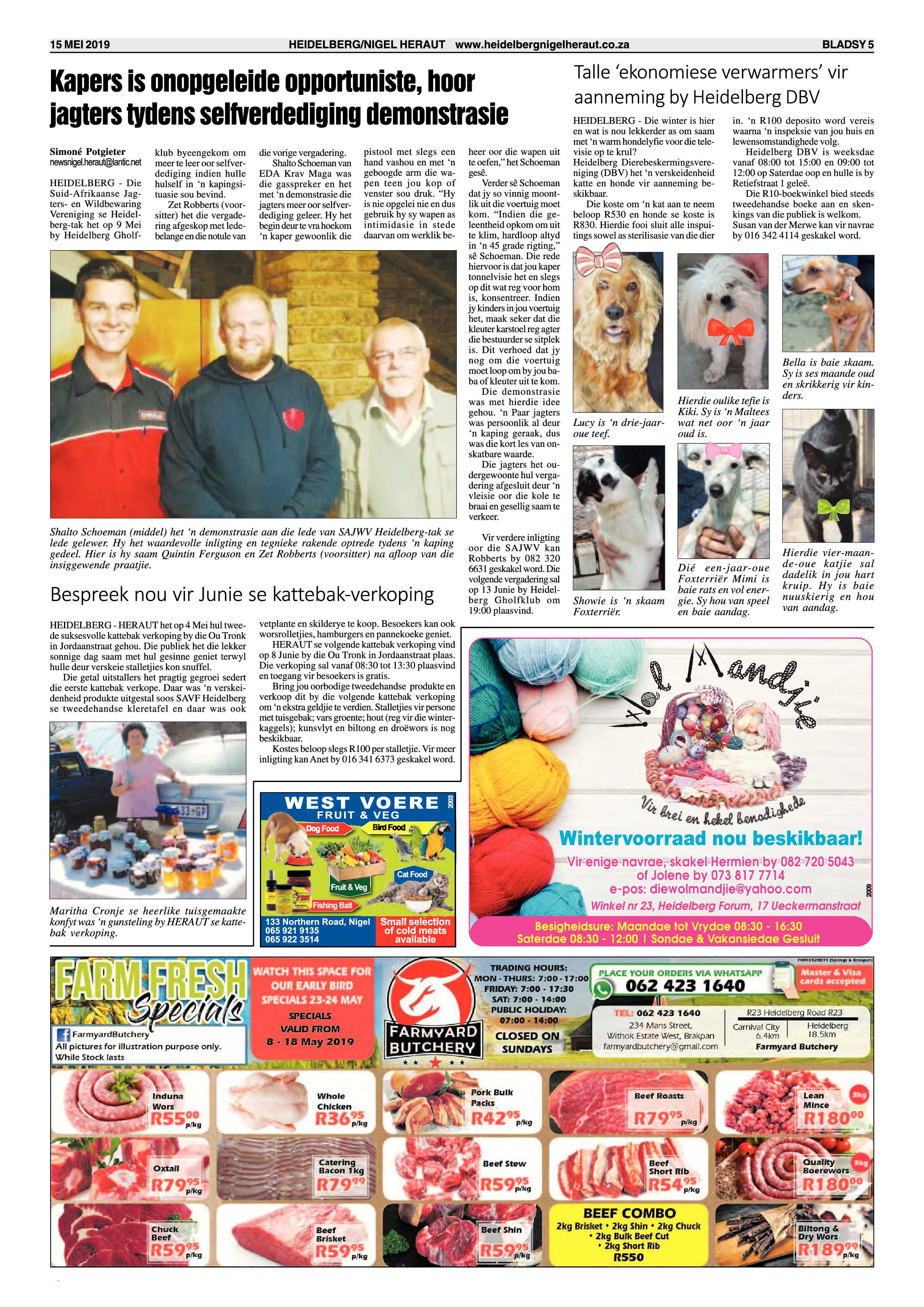 Heidelberg Nigel Heraut 15 May 2019 page 5