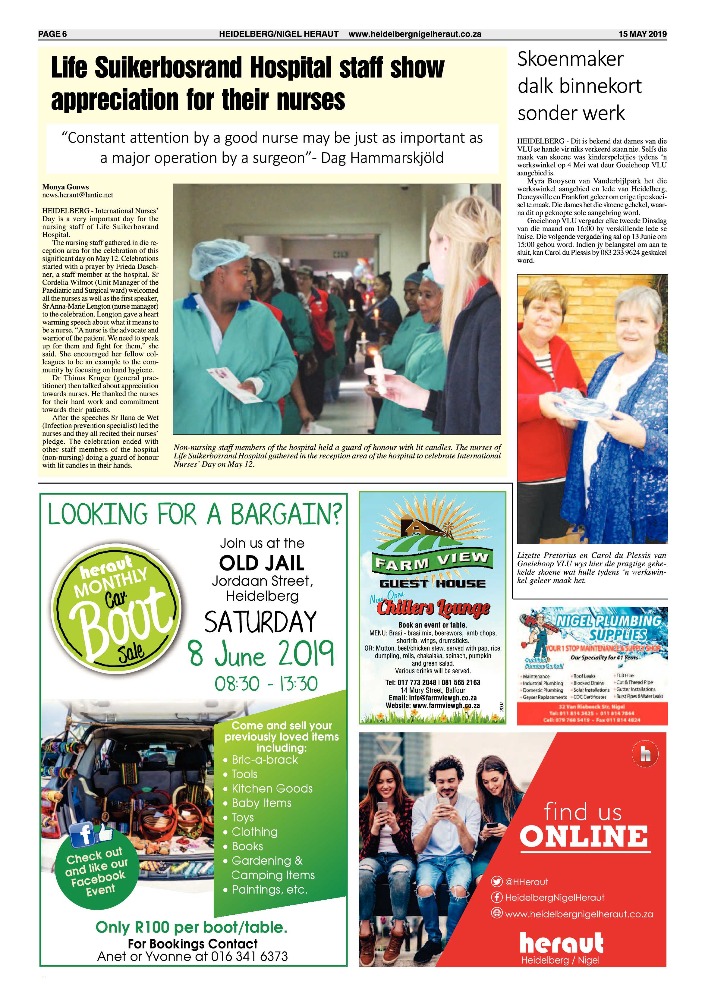 Heidelberg Nigel Heraut 15 May 2019 page 6
