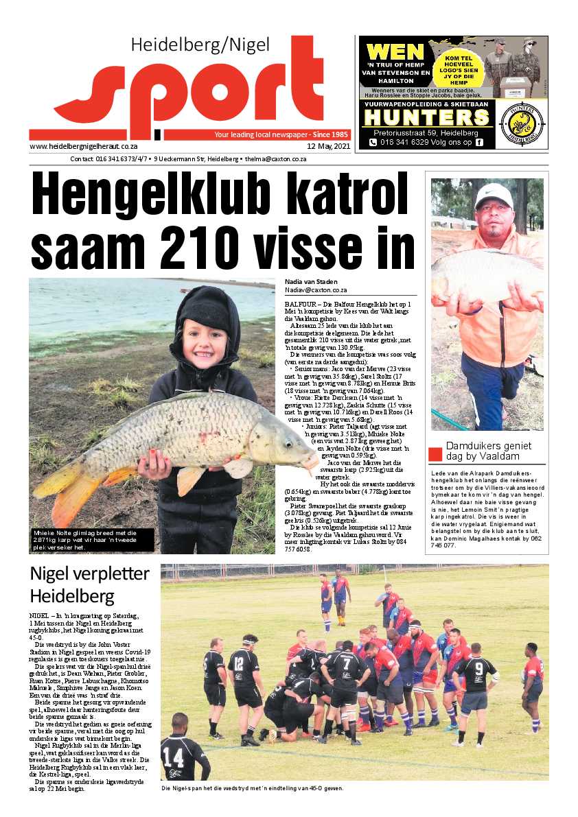 Heidelberg Nigel Heraut 14 May 2021 page 8