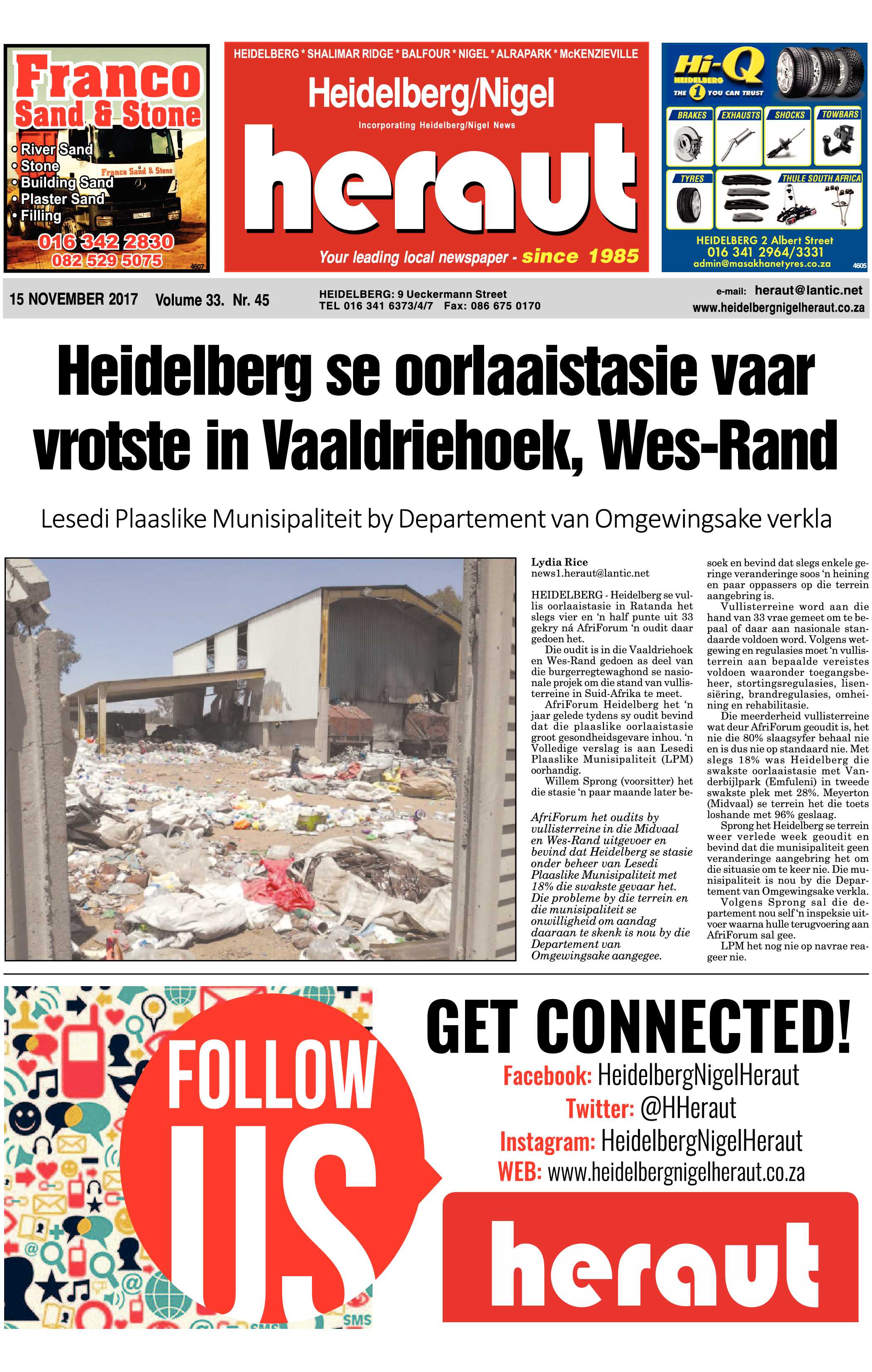 Heidelberg Nigel Heraut 15 November 2017 page 1