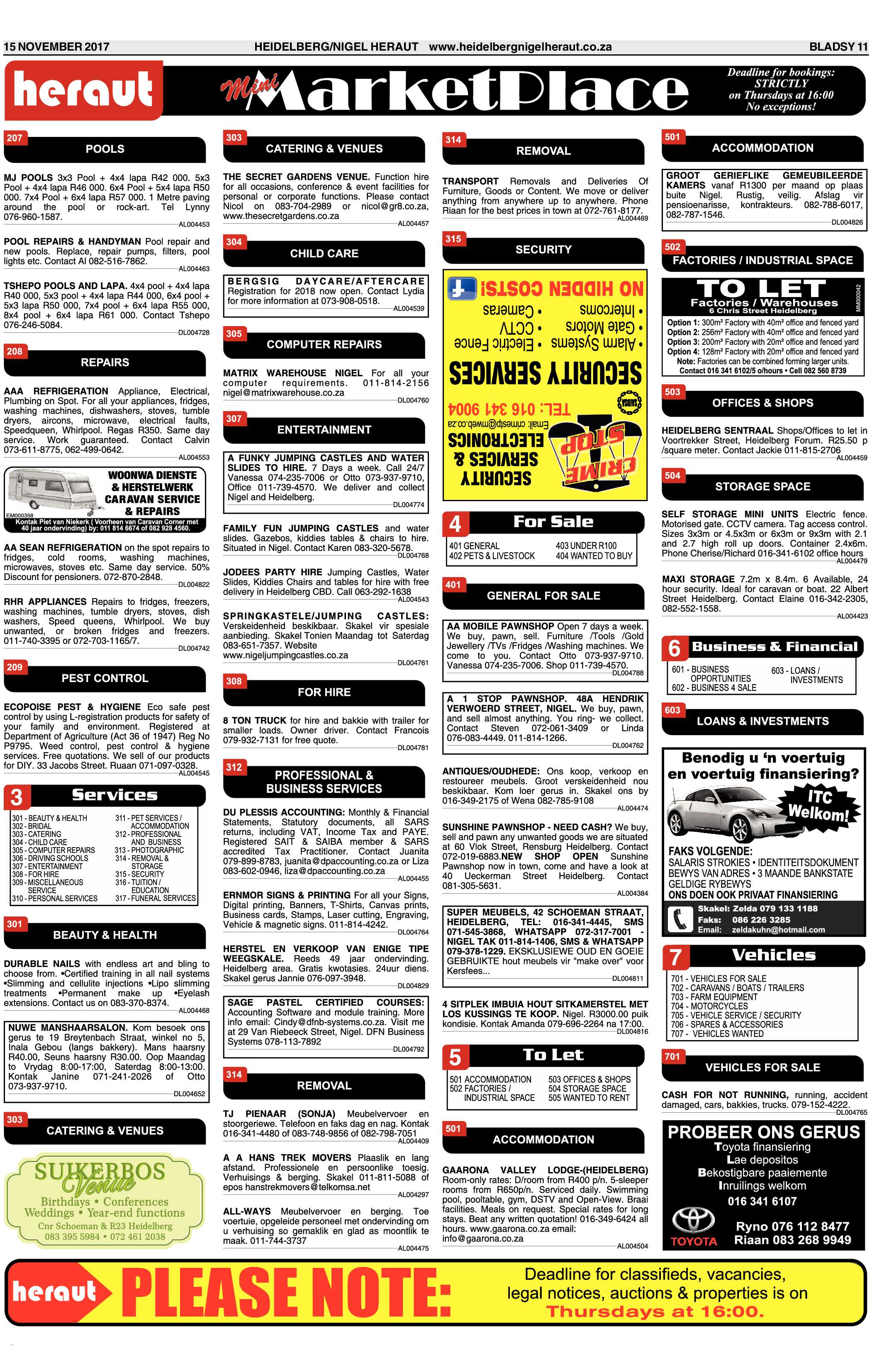 Heidelberg Nigel Heraut 15 November 2017 page 11