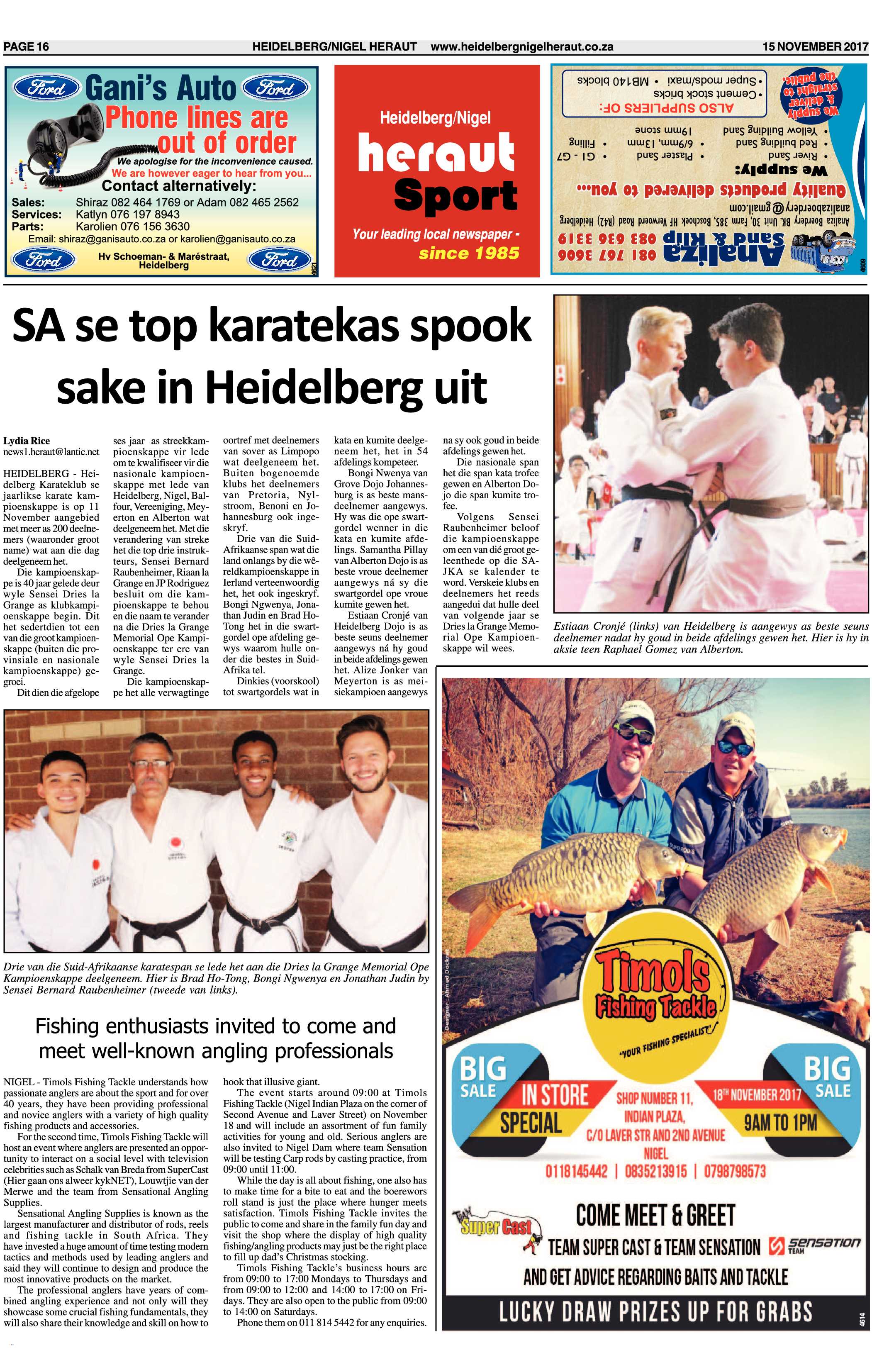 Heidelberg Nigel Heraut 15 November 2017 page 16