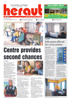 Heidelberg Nigel Heraut 15 October 2025