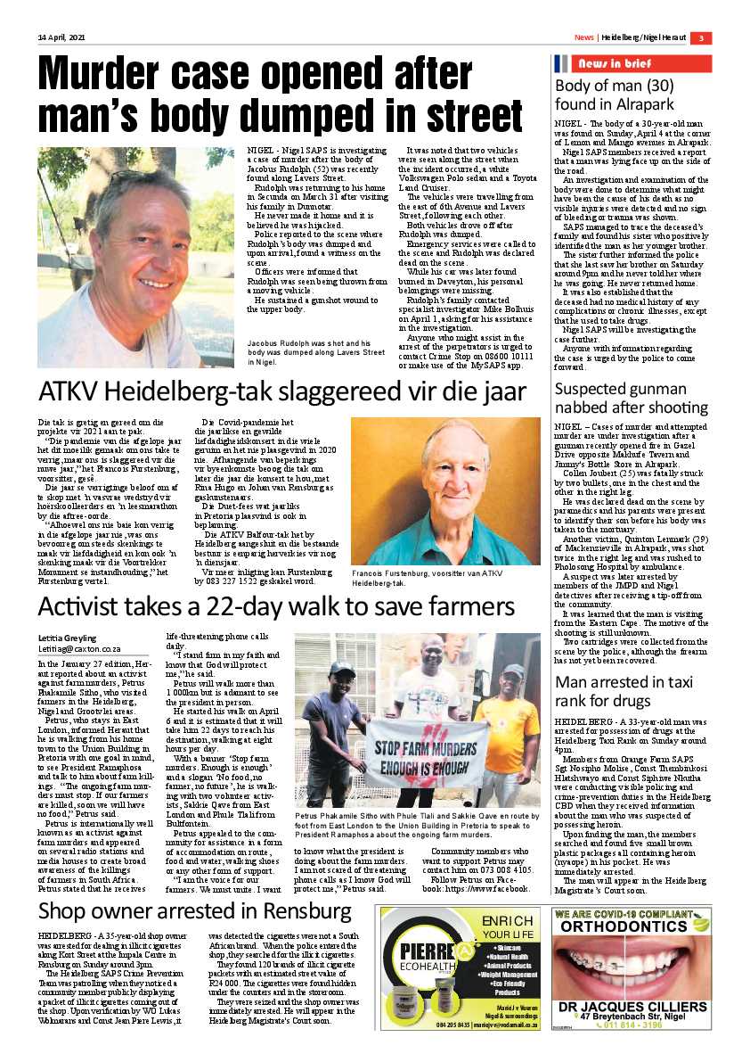 Heidelberg Nigel Heraut 16 April 2021 page 3