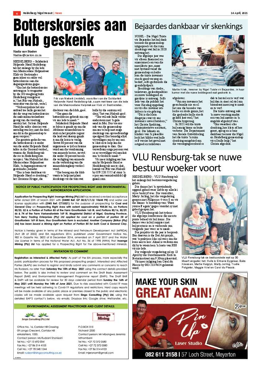 Heidelberg Nigel Heraut 16 April 2021 page 4