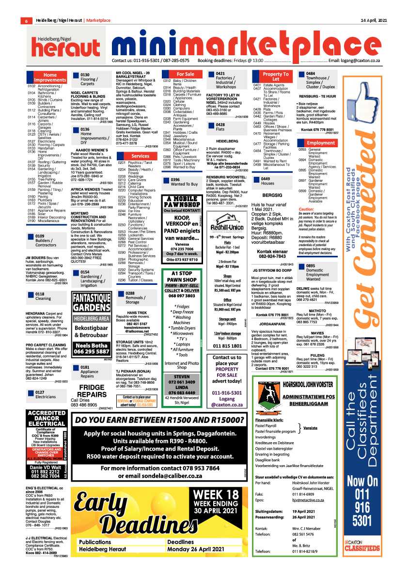 Heidelberg Nigel Heraut 16 April 2021 page 6