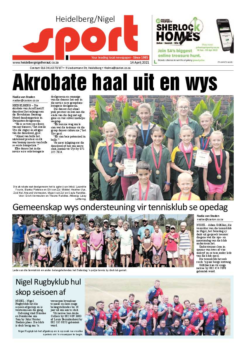 Heidelberg Nigel Heraut 16 April 2021 page 8
