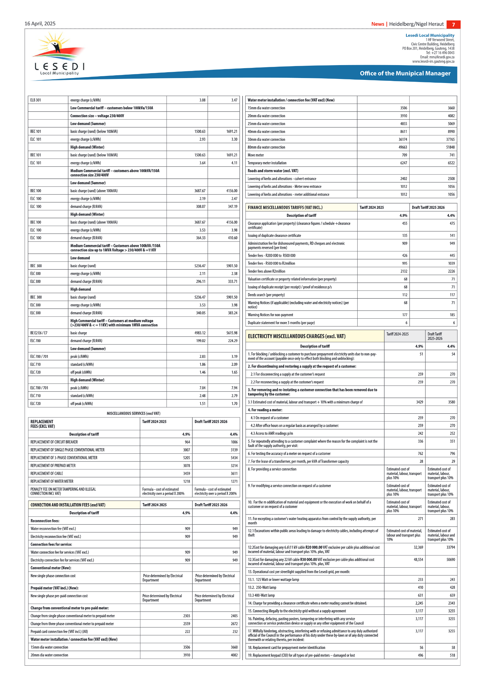 Heidelberg Nigel Heraut 16 April 2025 page 7