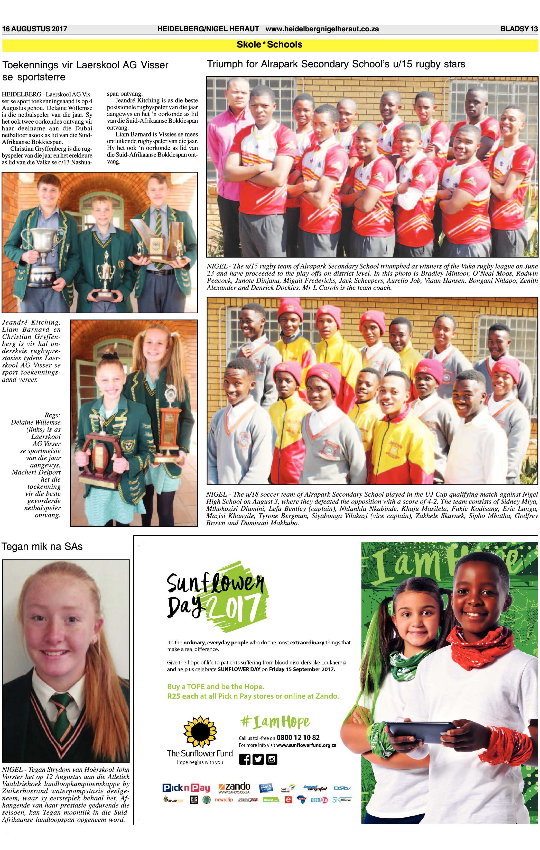 Heidelberg Nigel Heraut 16 August 2017 page 13